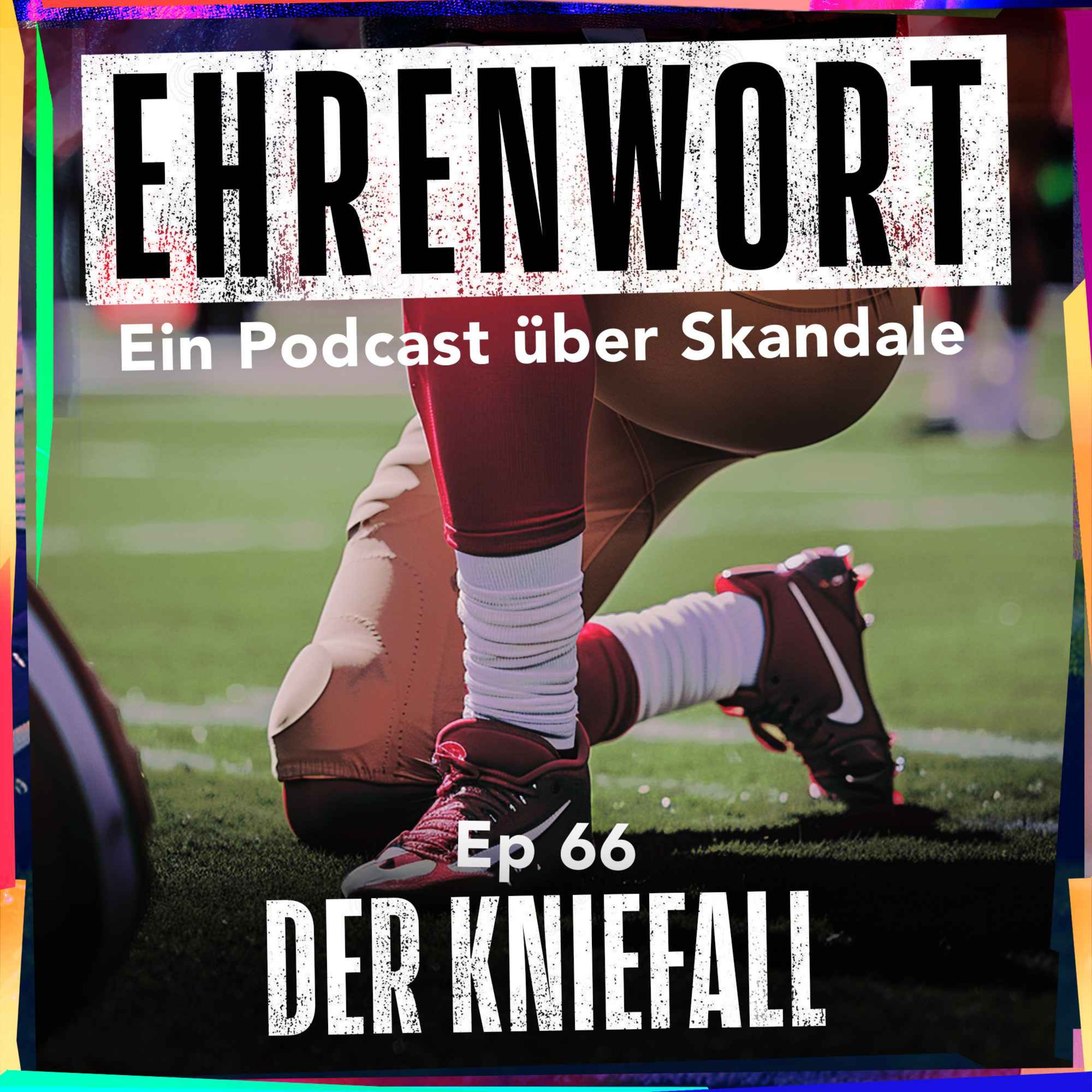 cover art for Der Kniefall