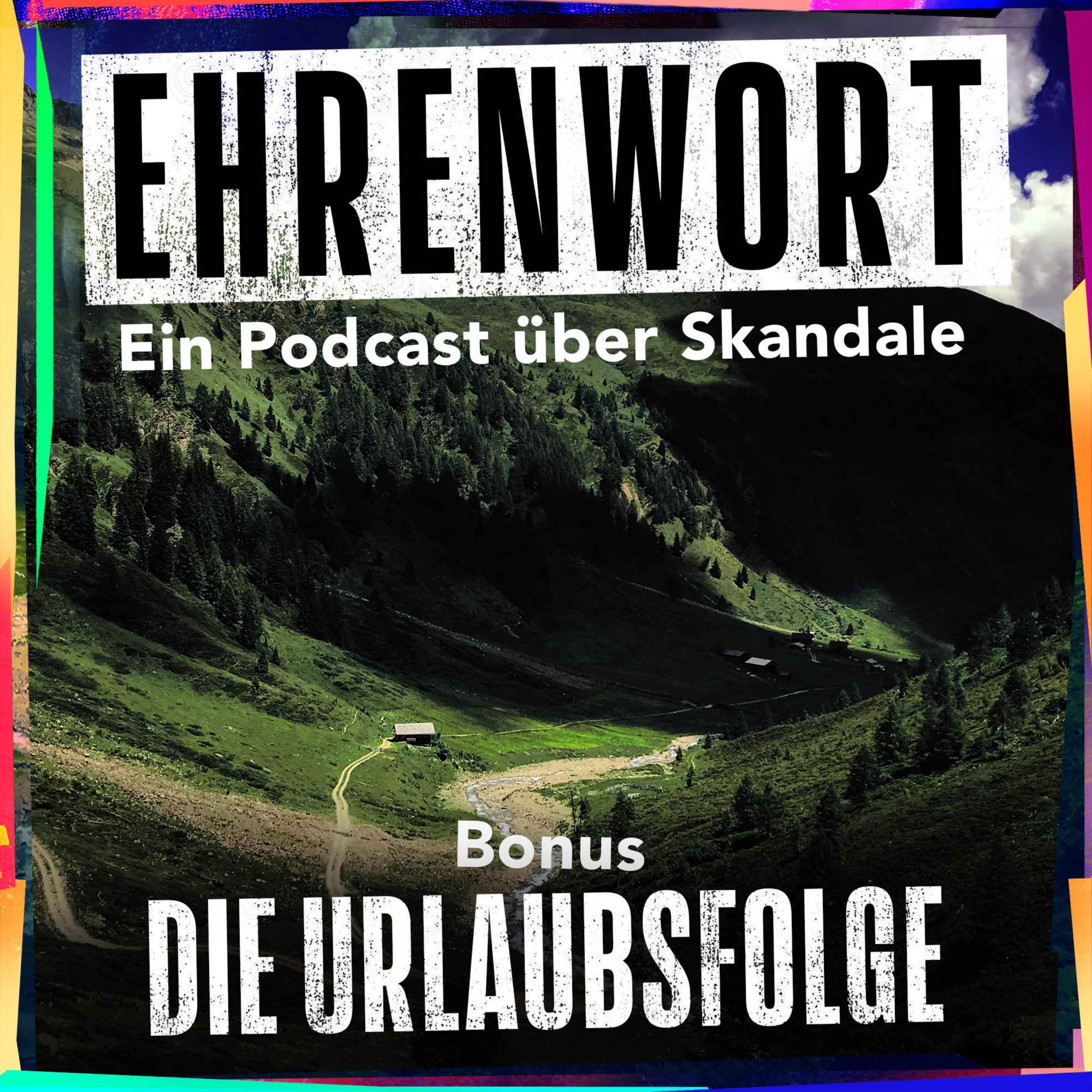 cover art for Die Urlaubsfolge