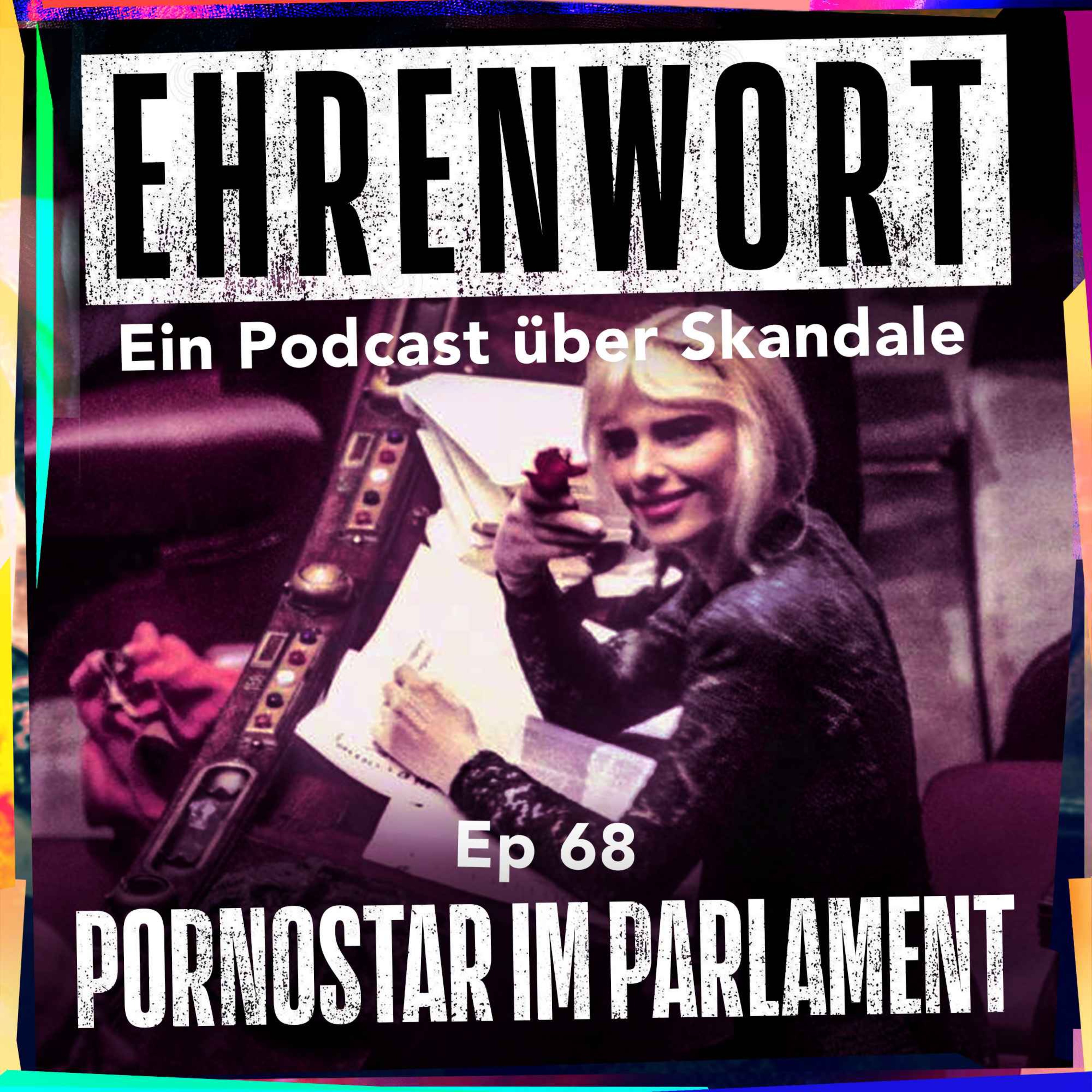 cover art for Pornostar im Parlament