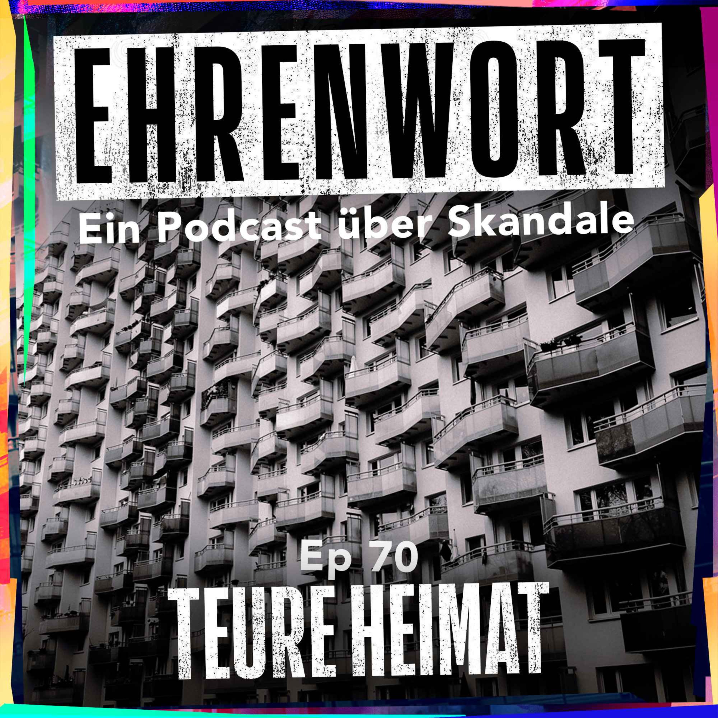 Ehrenwort - Ein Podcast über Skandale