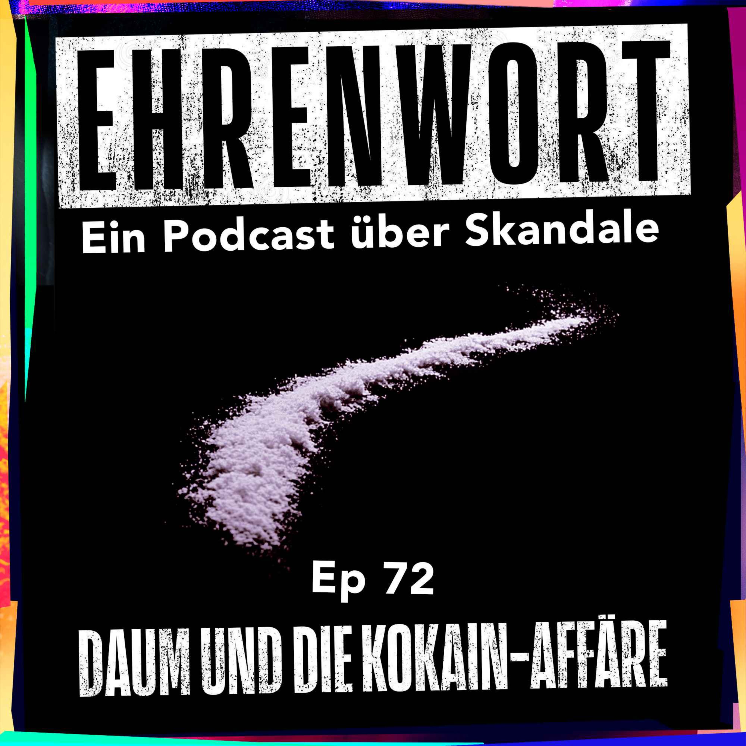 Ehrenwort - Ein Podcast über Skandale