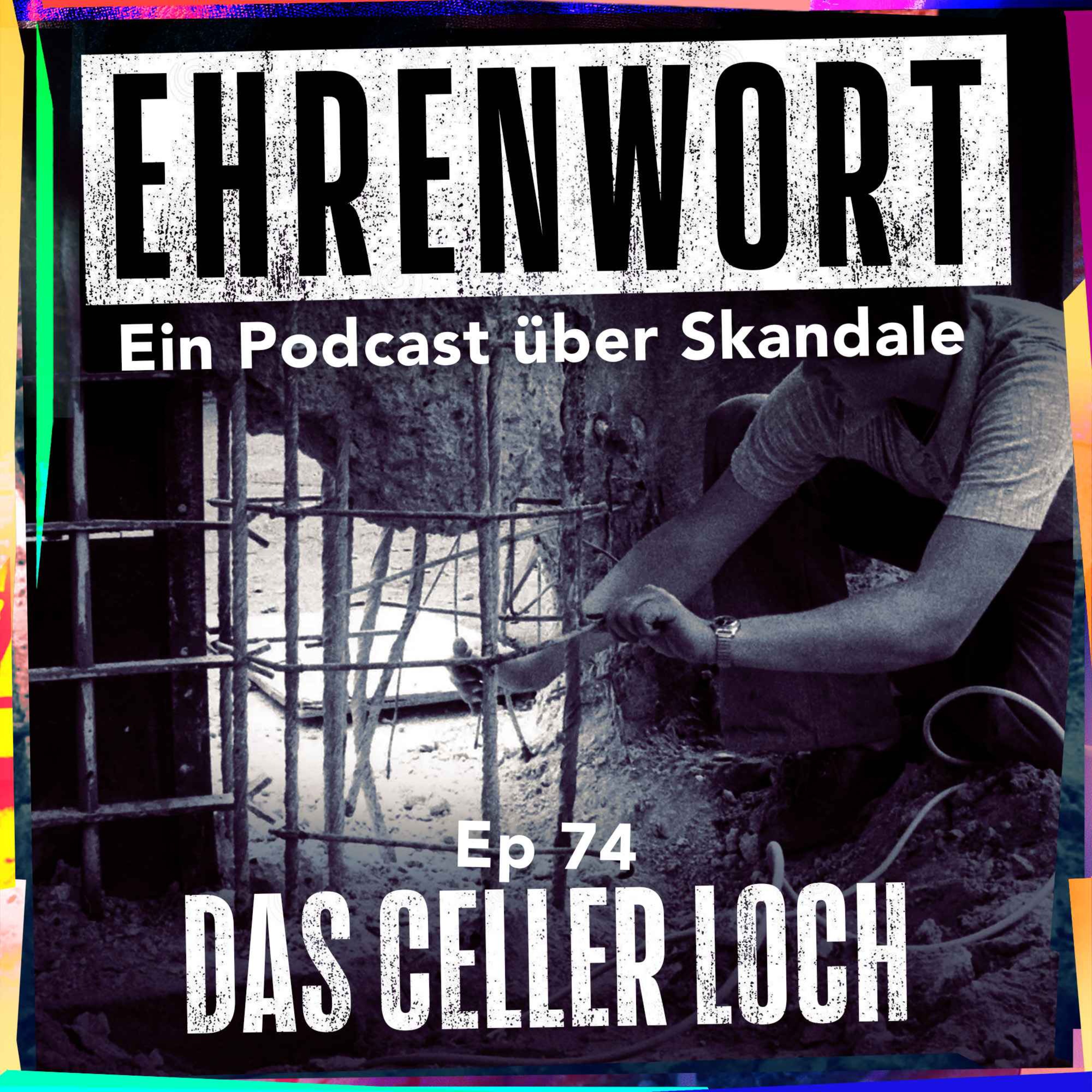 Ehrenwort - Ein Podcast über Skandale