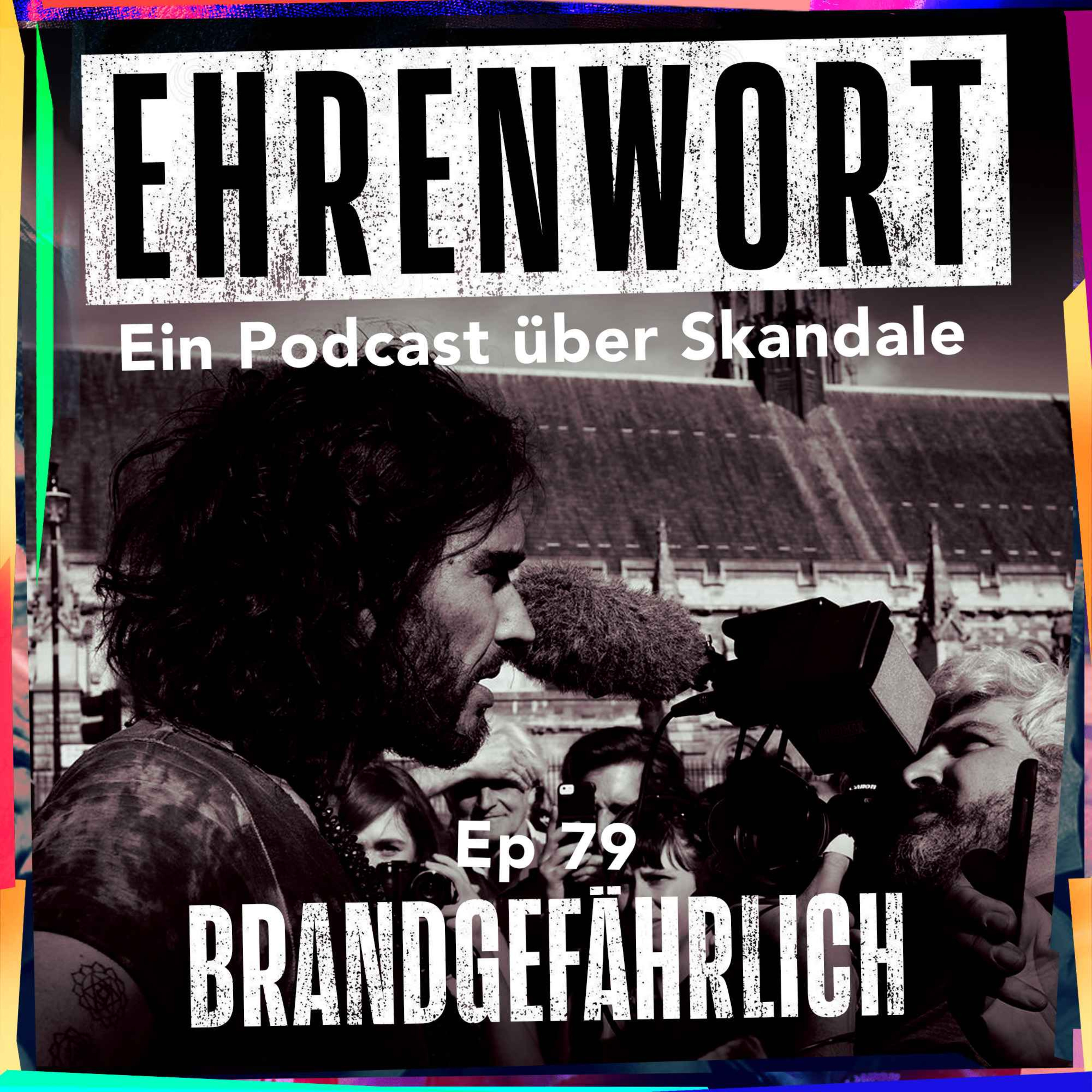 Brandgefährlich