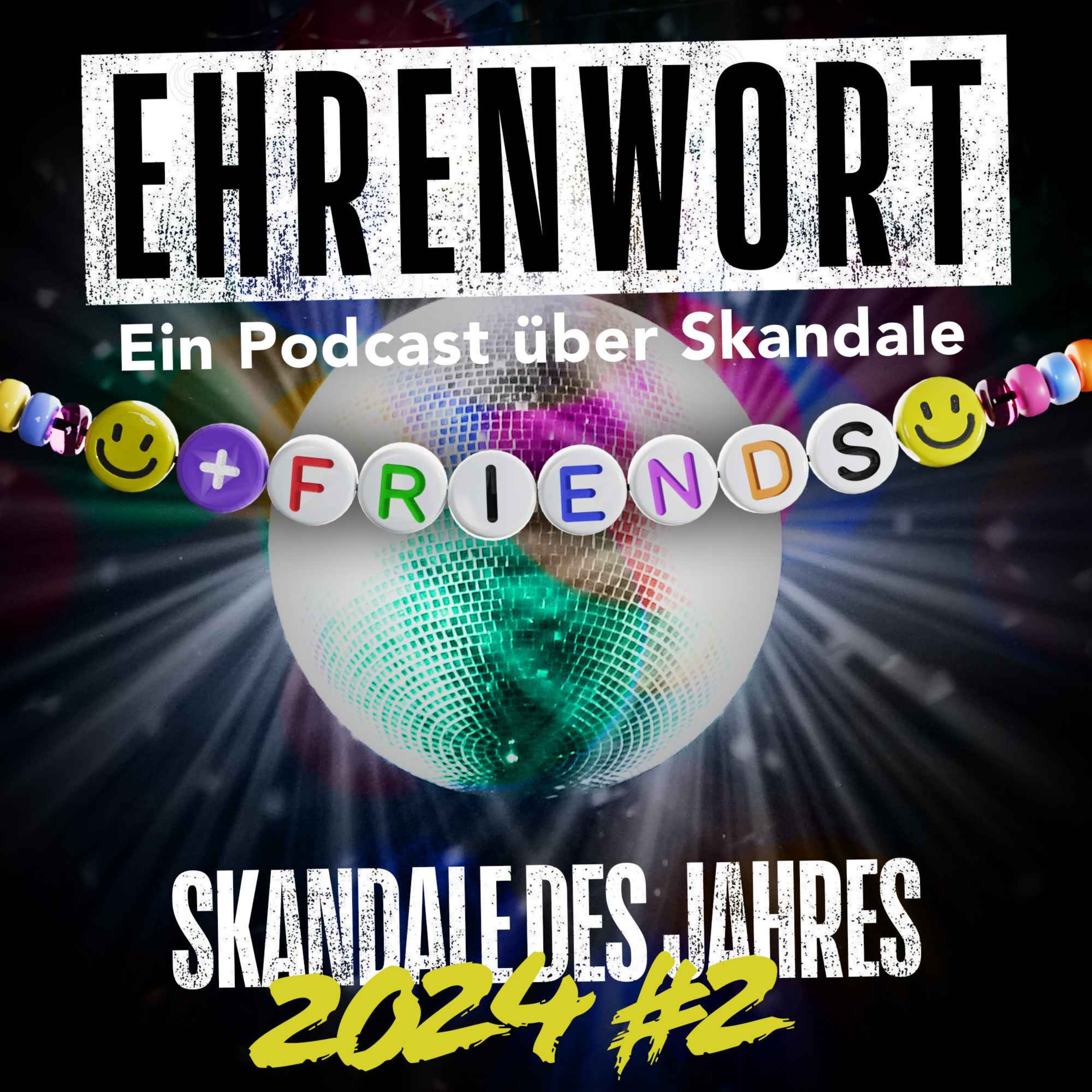 Ehrenwort - Ein Podcast über Skandale