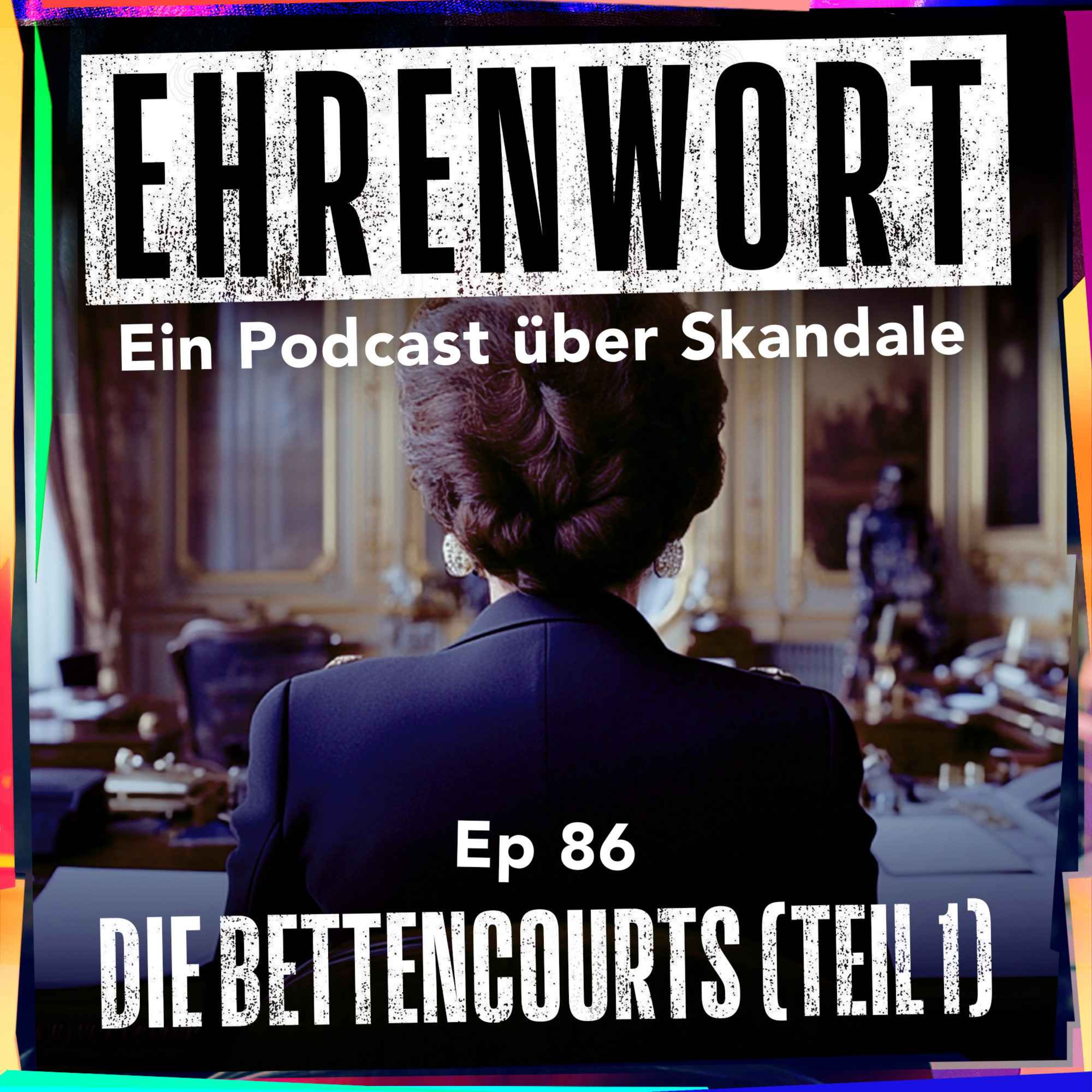 Ehrenwort - Ein Podcast über Skandale