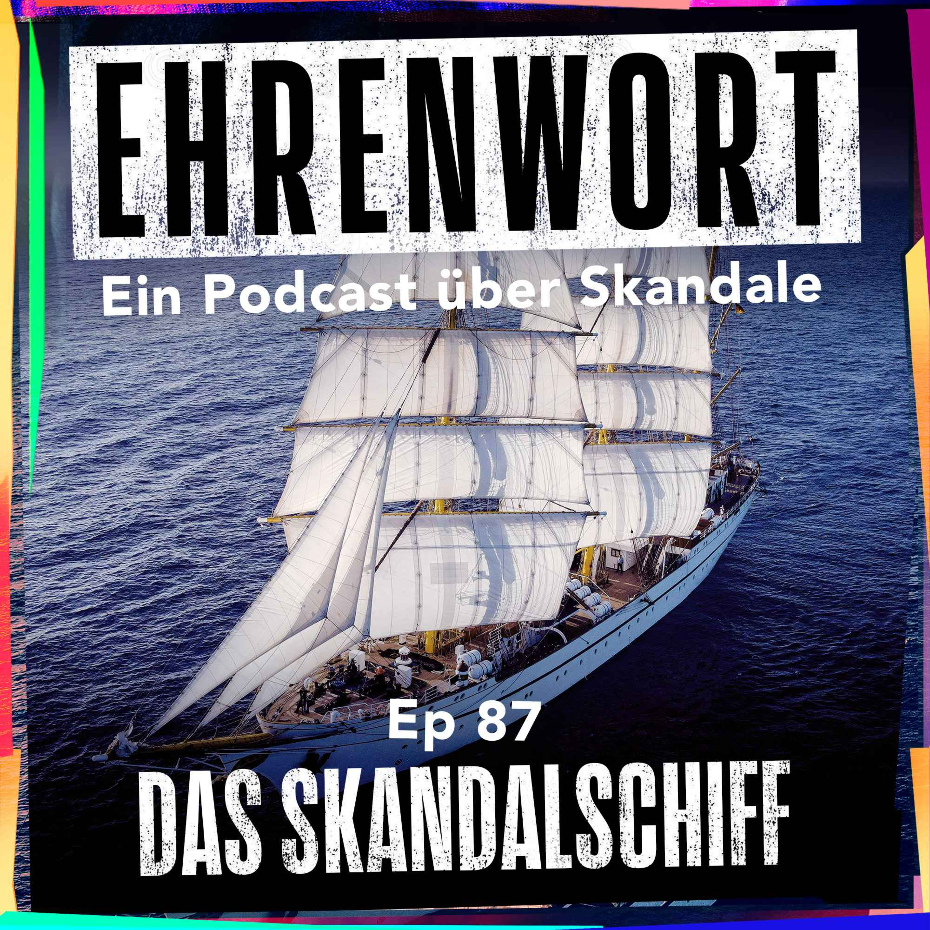Ehrenwort - Ein Podcast über Skandale