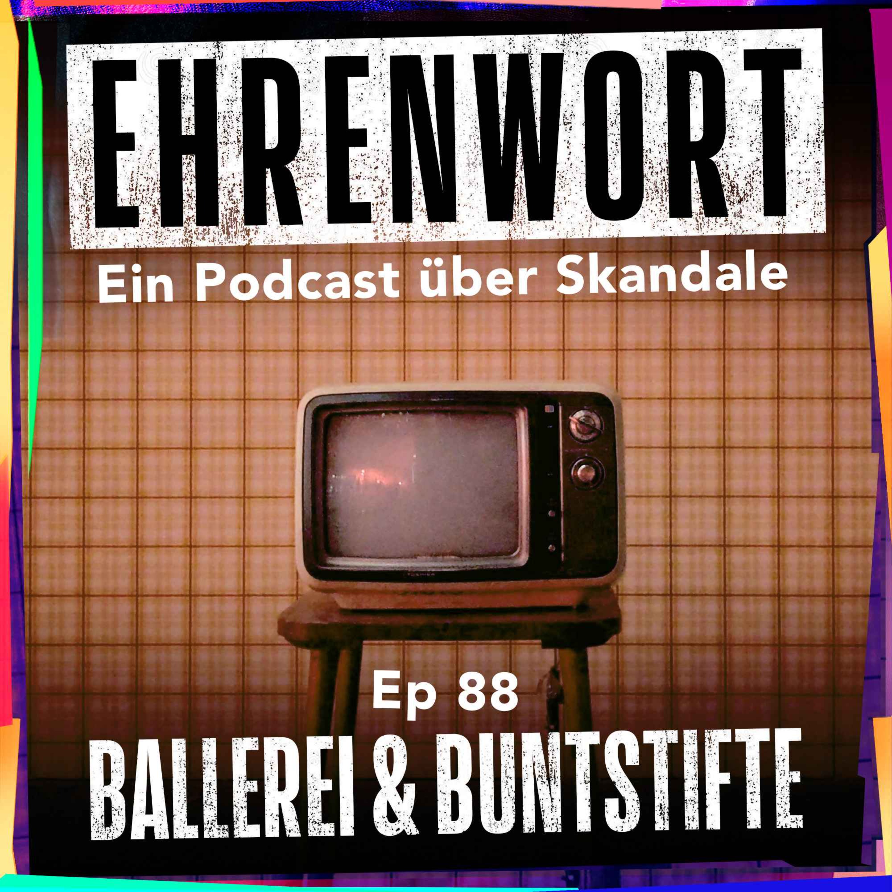 Ehrenwort - Ein Podcast über Skandale