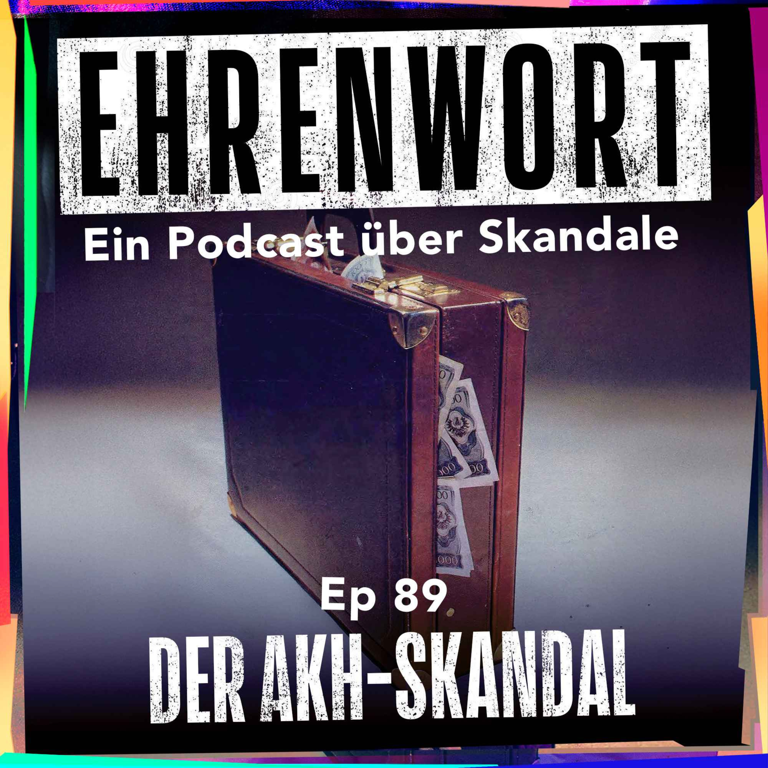 Ehrenwort - Ein Podcast über Skandale
