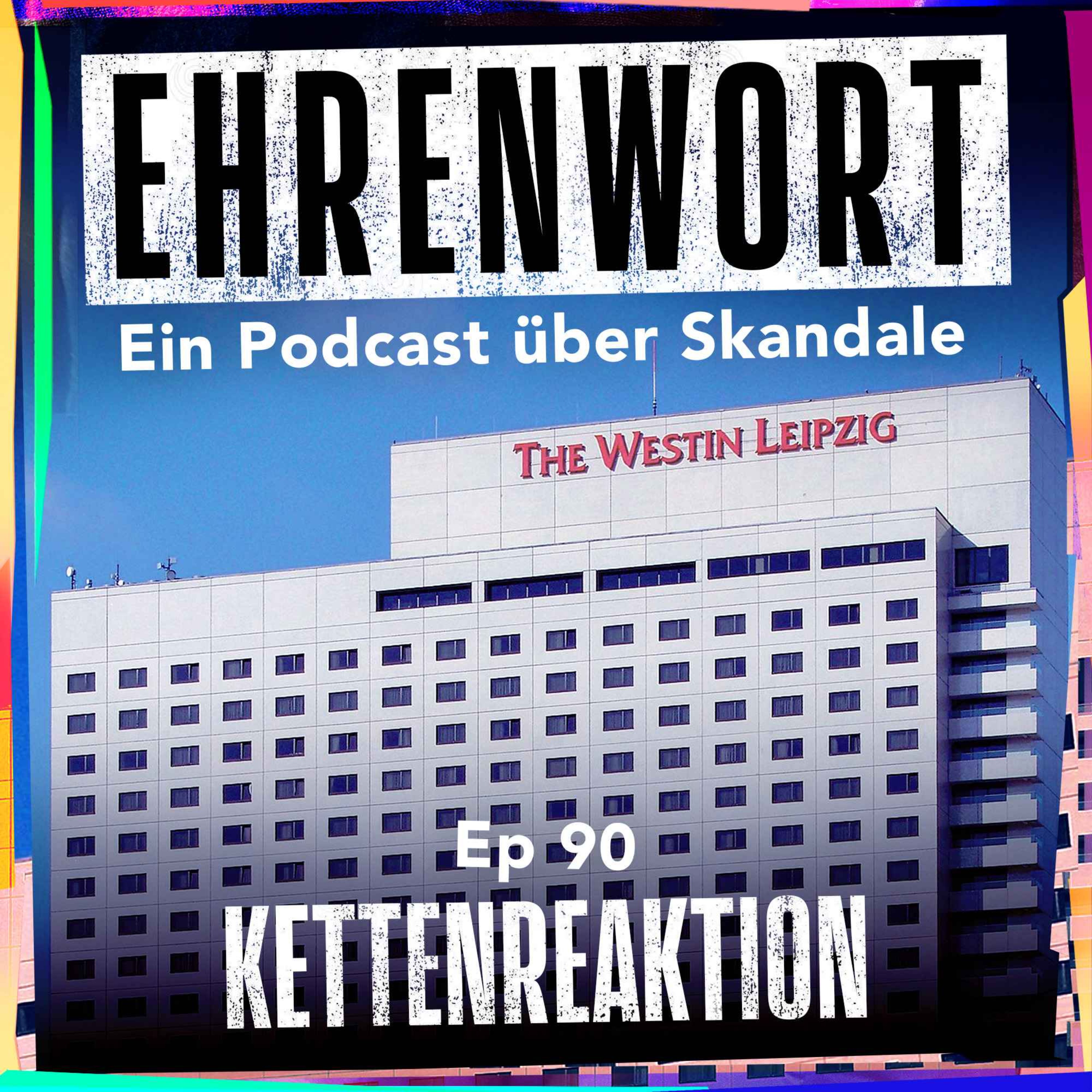 Ehrenwort - Ein Podcast über Skandale