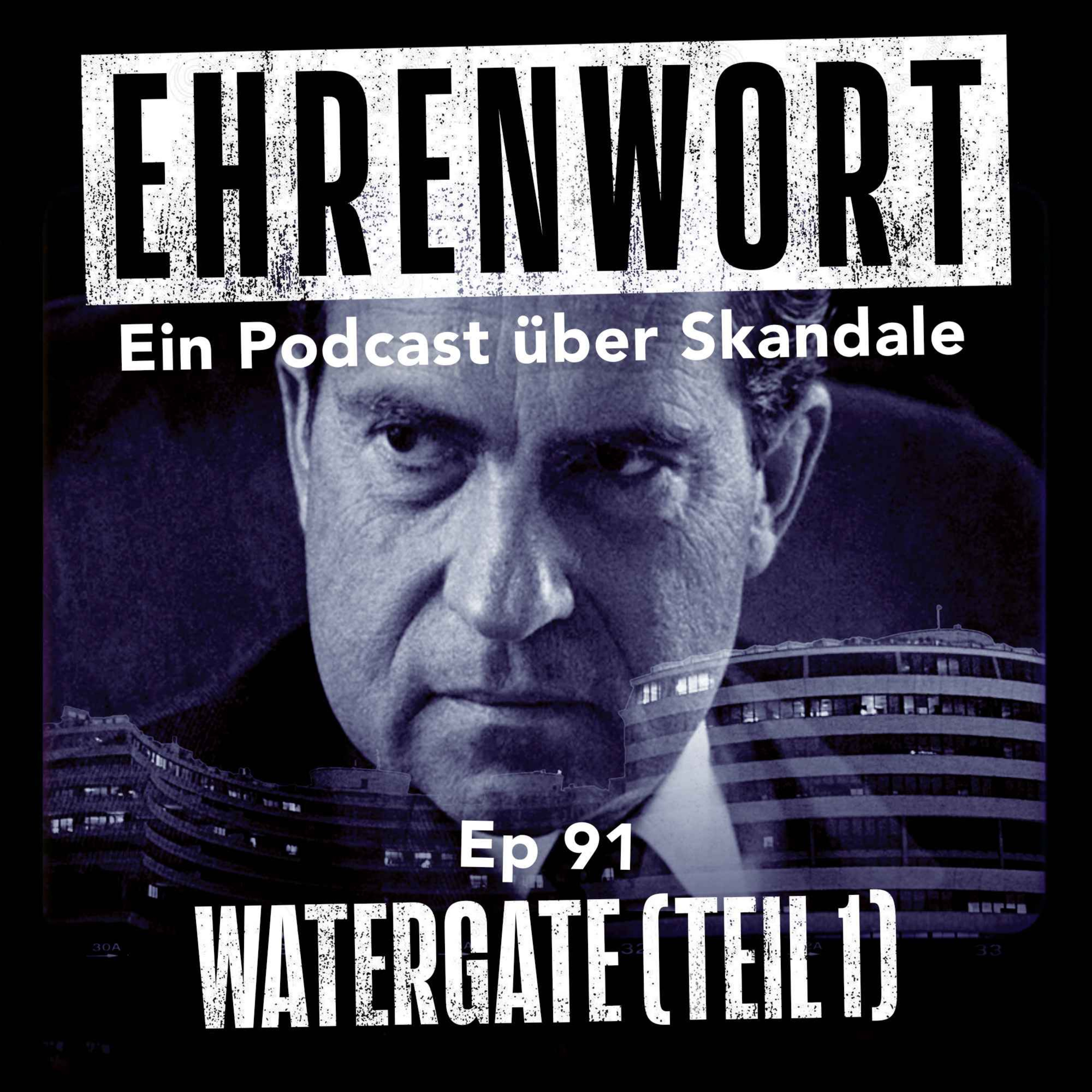 Ehrenwort - Ein Podcast über Skandale