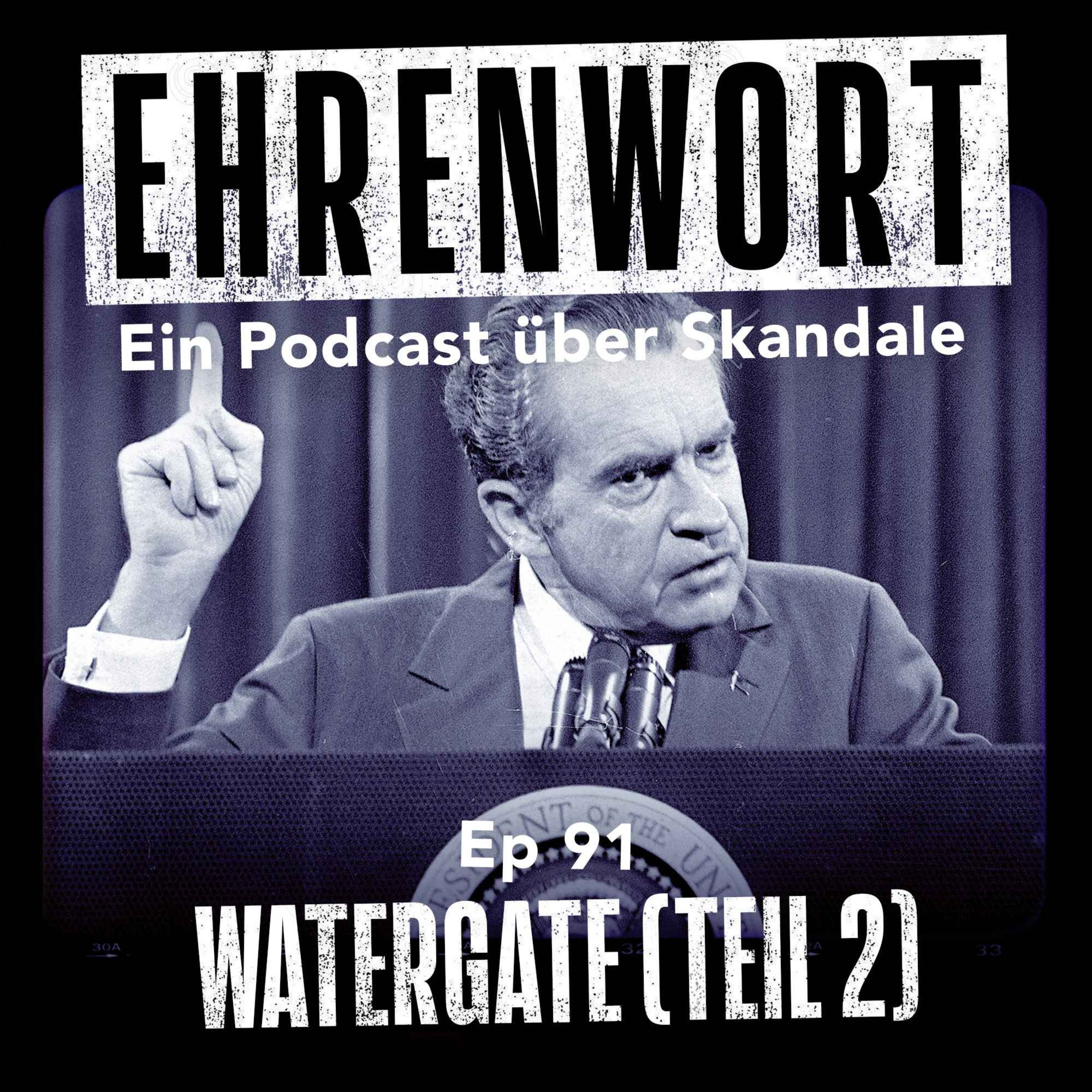 Ehrenwort - Ein Podcast über Skandale