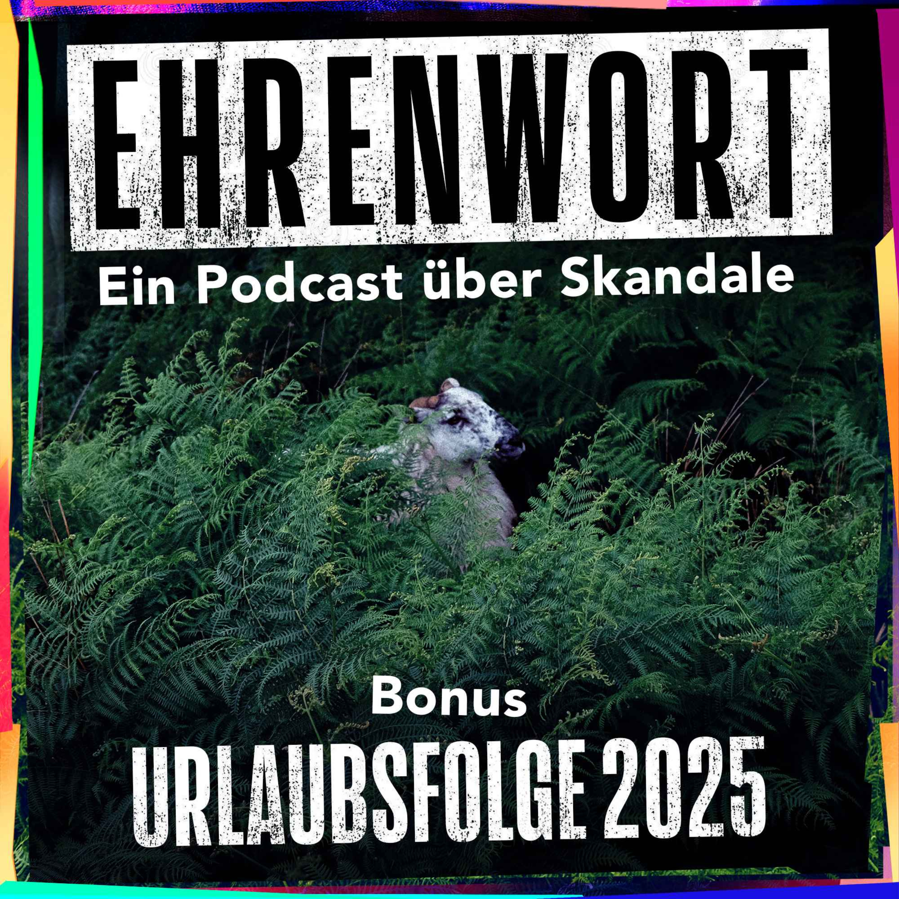 Ehrenwort - Ein Podcast über Skandale