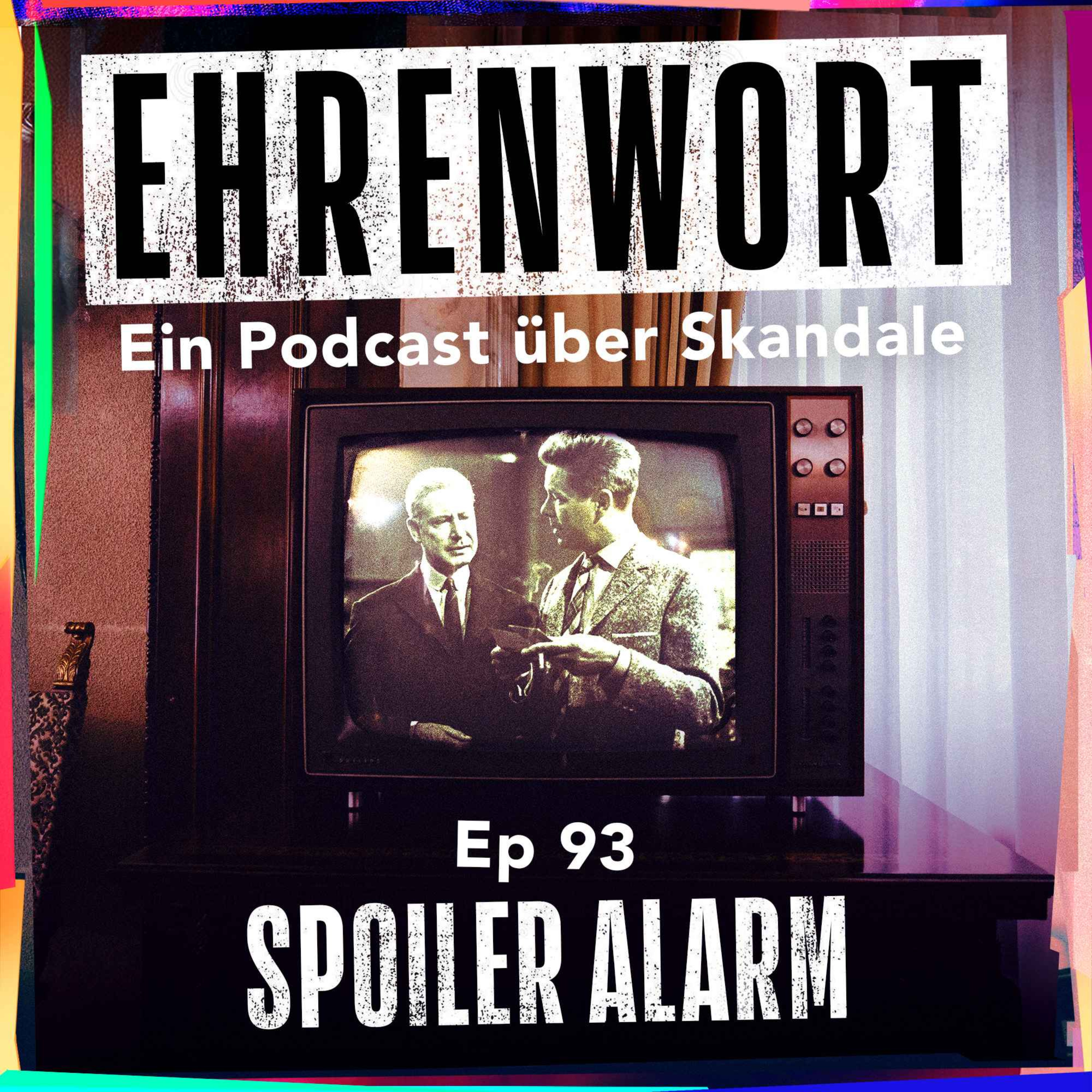 Ehrenwort - Ein Podcast über Skandale