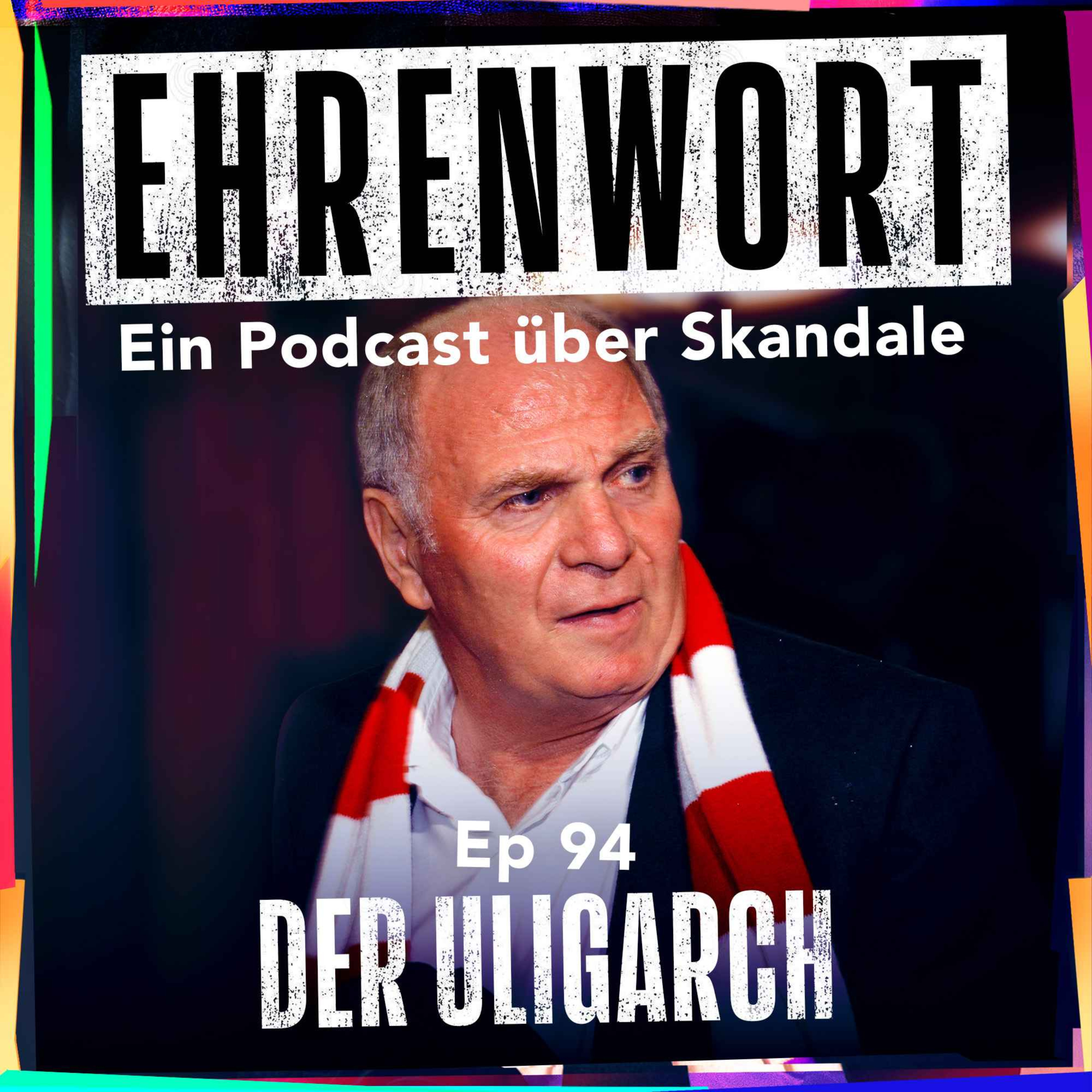 Ehrenwort - Ein Podcast über Skandale