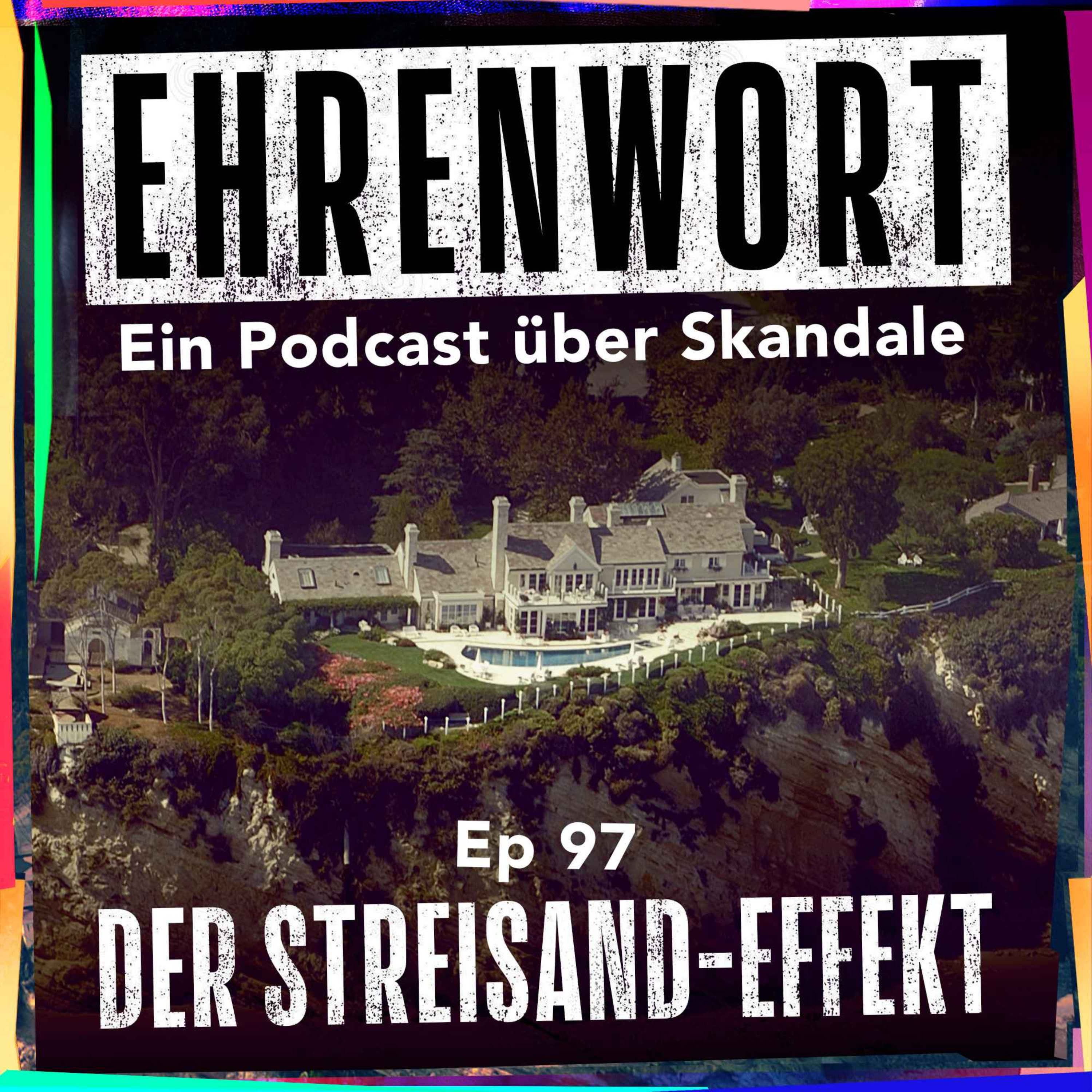 Der Streisand-Effekt Der Streisand-Effekt