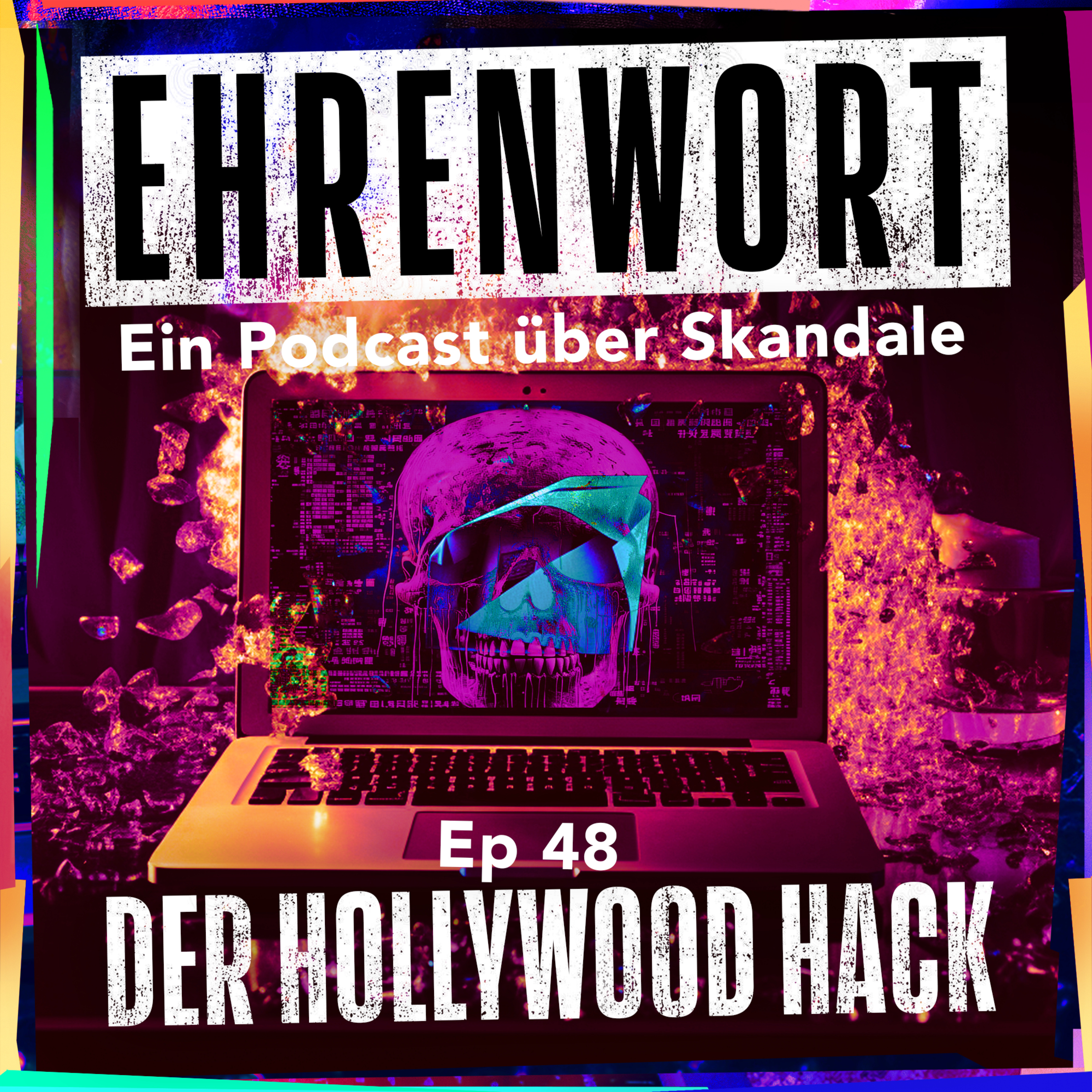 Ehrenwort - Ein Podcast über Skandale