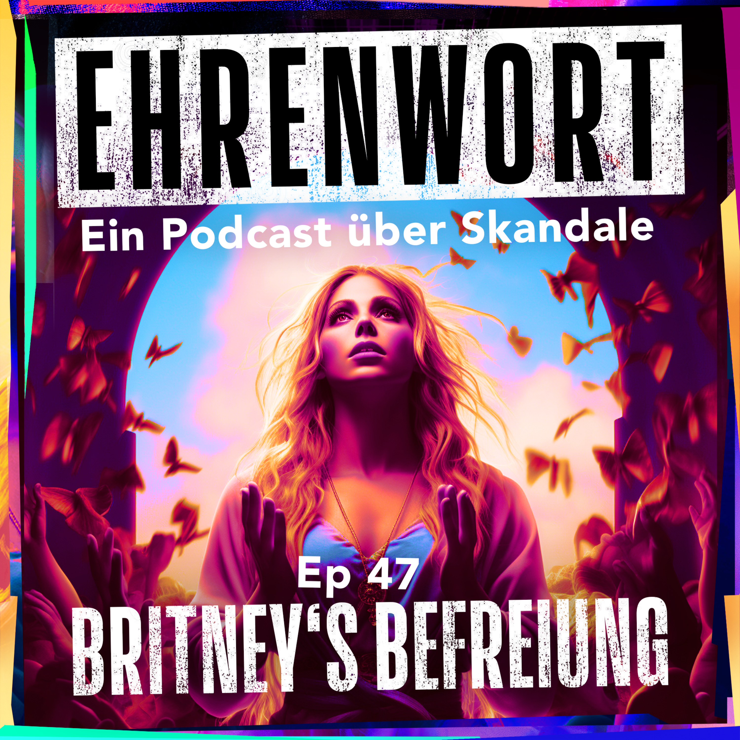Ehrenwort - Ein Podcast über Skandale