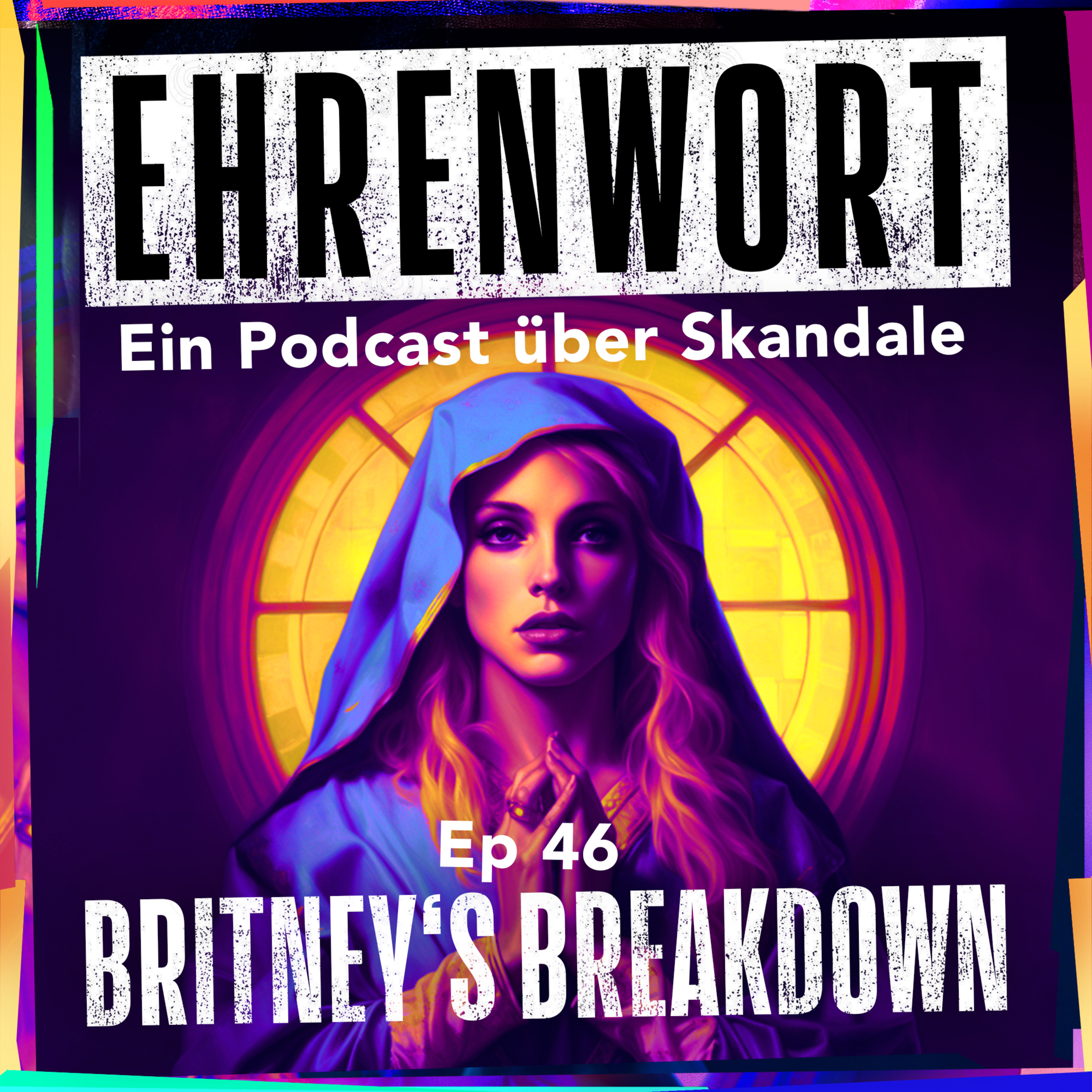 Ehrenwort - Ein Podcast über Skandale