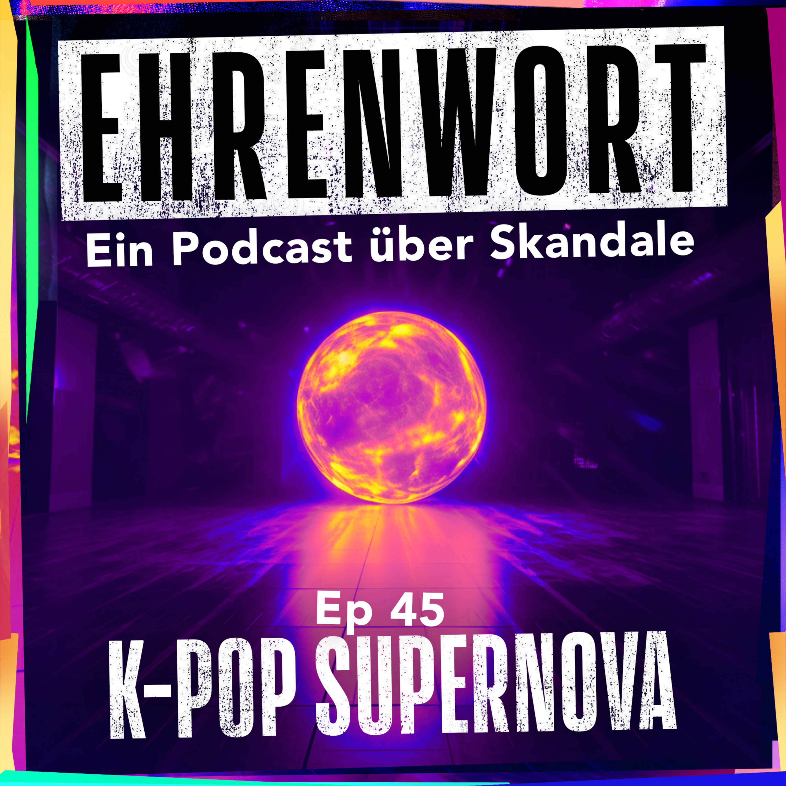 Ehrenwort - Ein Podcast über Skandale