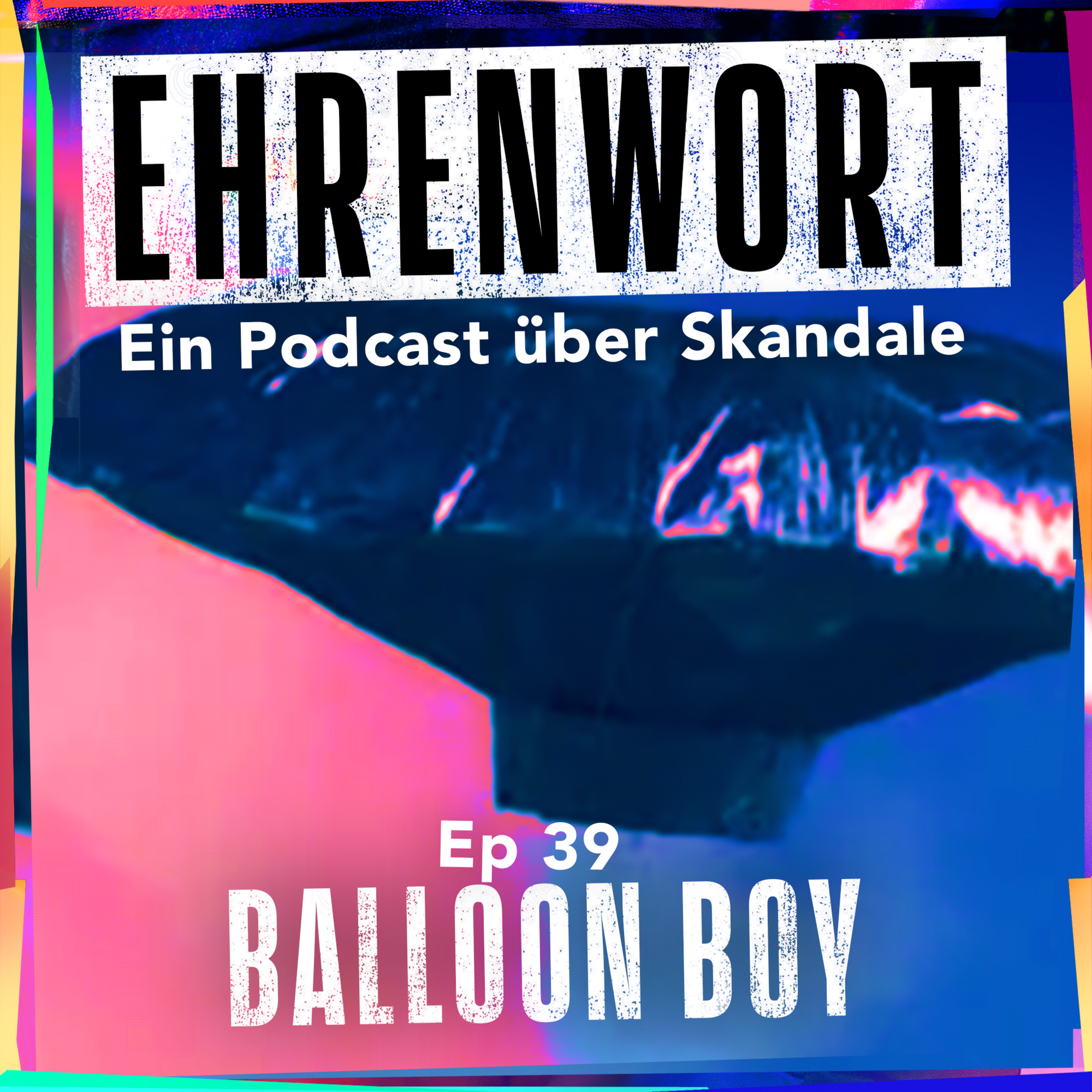 Ehrenwort - Ein Podcast über Skandale