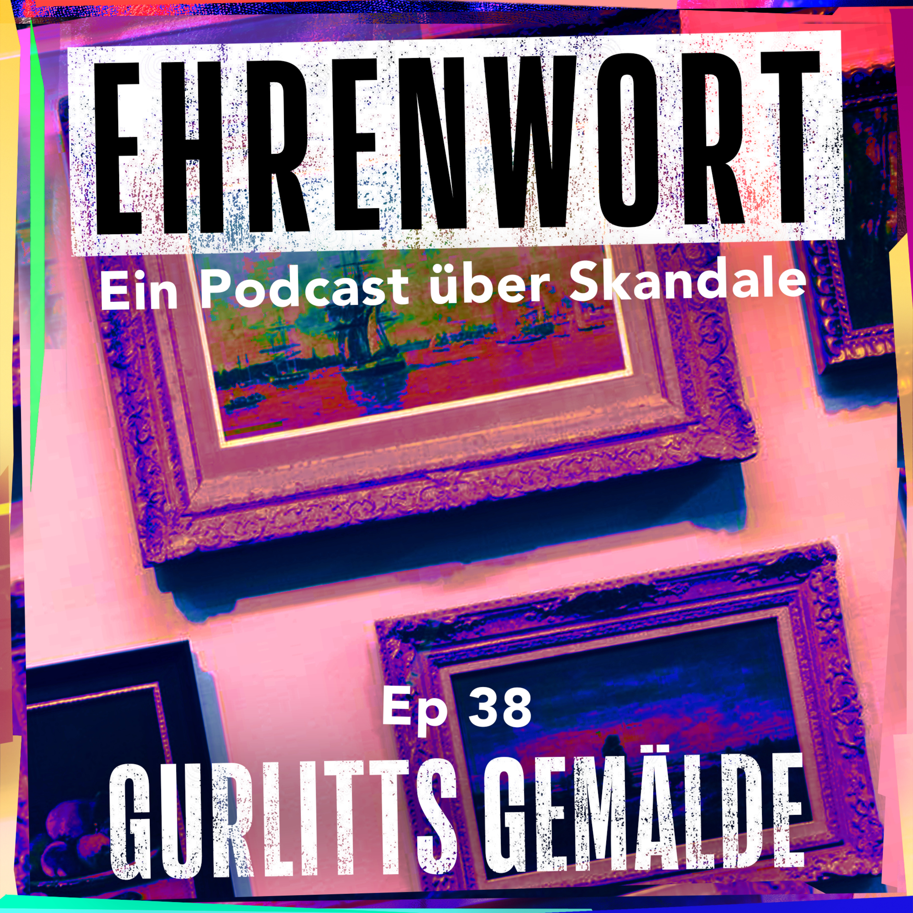 Ehrenwort - Ein Podcast über Skandale