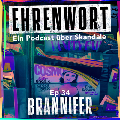 Ehrenwort - Ein Podcast über Skandale