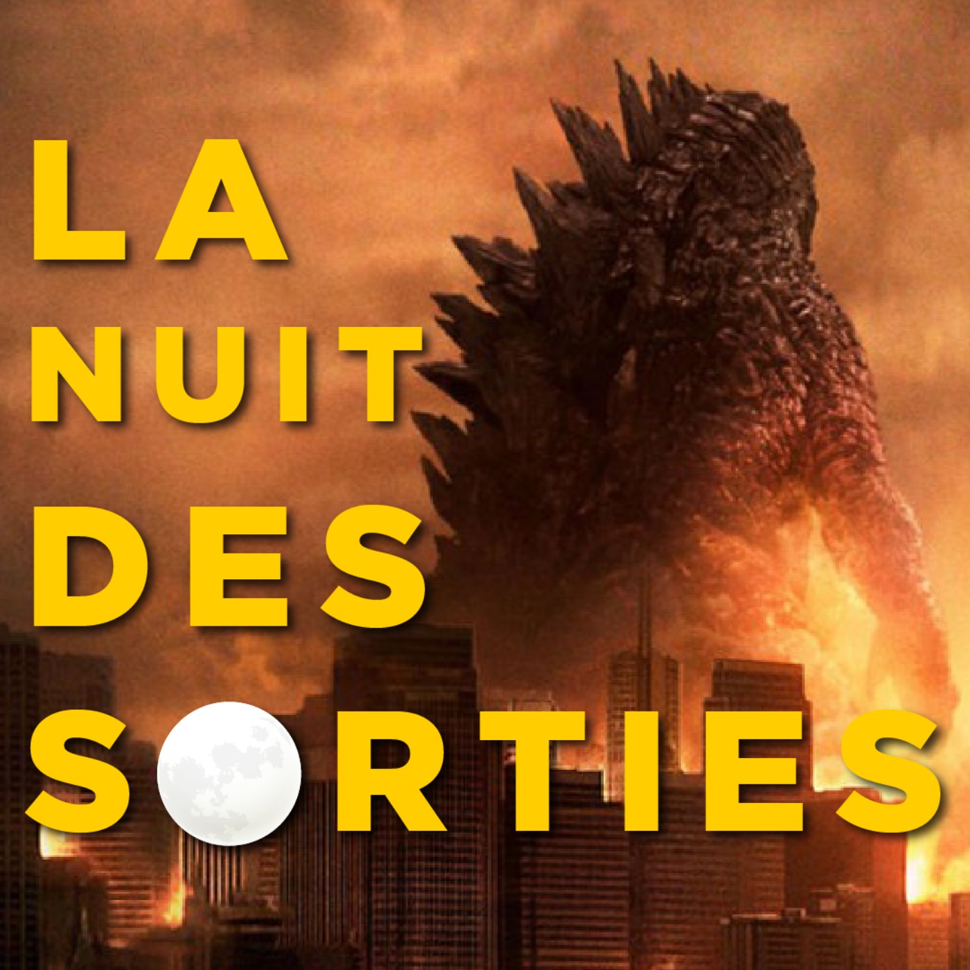 GODZILLA (2014) et toute la franchise (Minus One, 1954, Monsterverse...) avec Nehro episode artwork