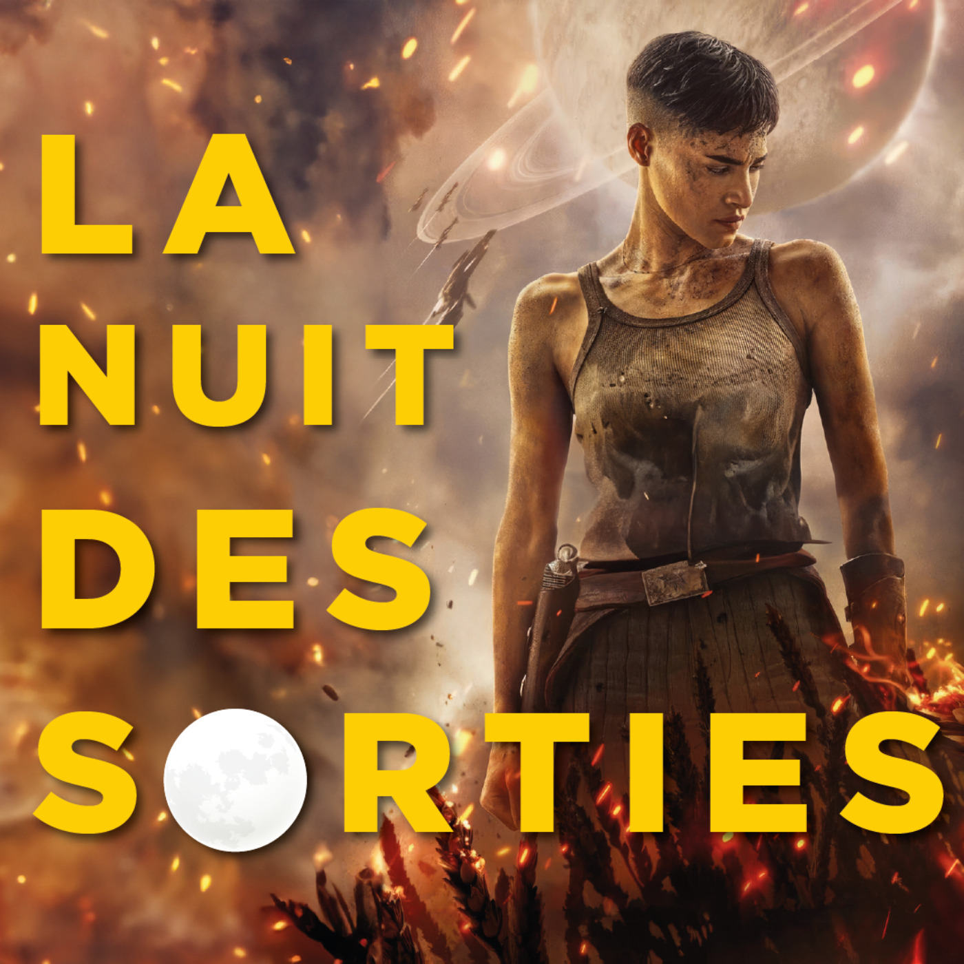 REBEL MOON : PARTIE 2 - L'ENTAILLEUSE de Zack Snyder