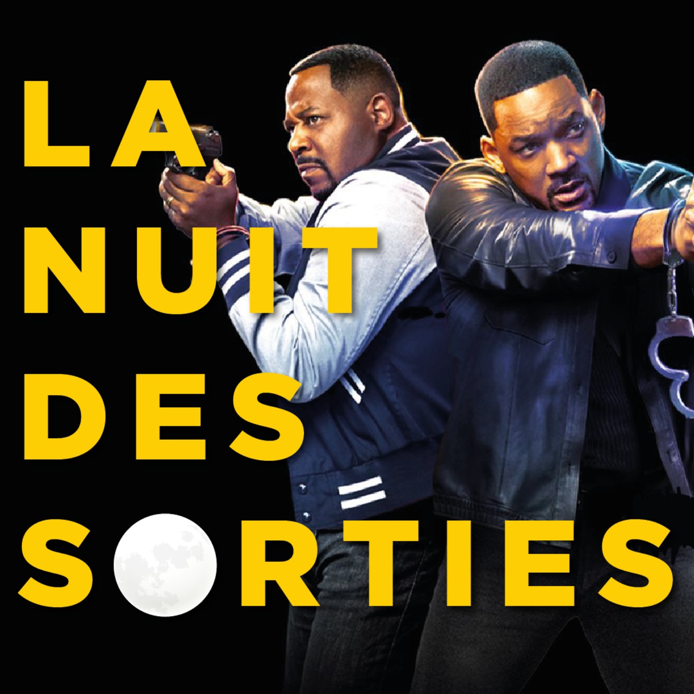 BAD BOYS : RIDE OR DIE de Adil El Arbi et Bilall Fallah episode artwork