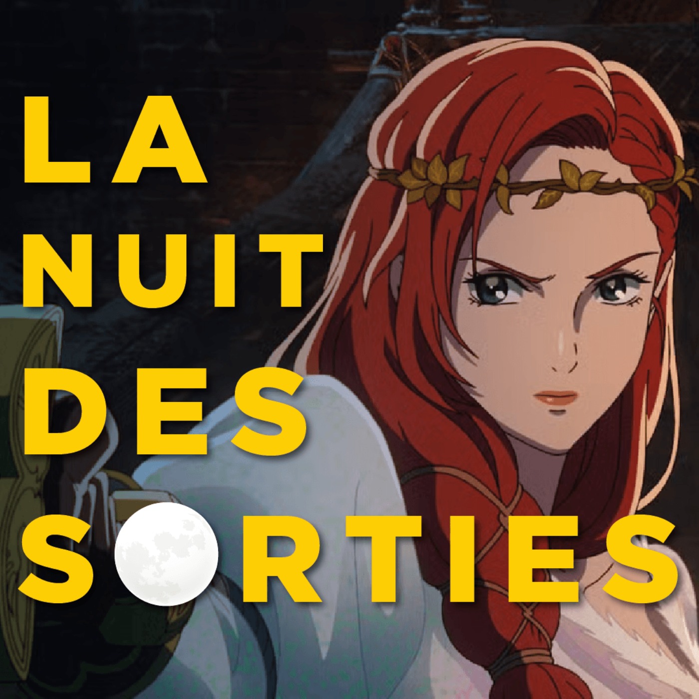 La Nuit Des Sorties - Le Podcast Cinéma