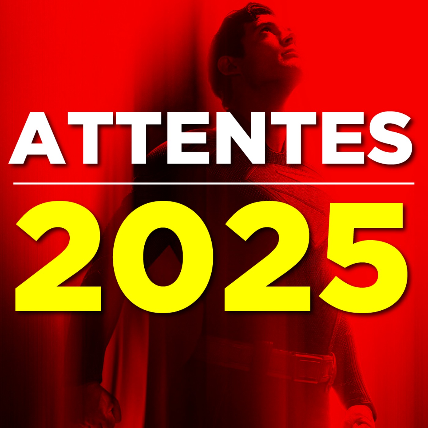 ATTENTES FILMS/SÉRIES 2025 - SUPERMAN, AVATAR 3, DAREDEVIL BORN AGAIN, STRANGER THINGS, ... episode artwork