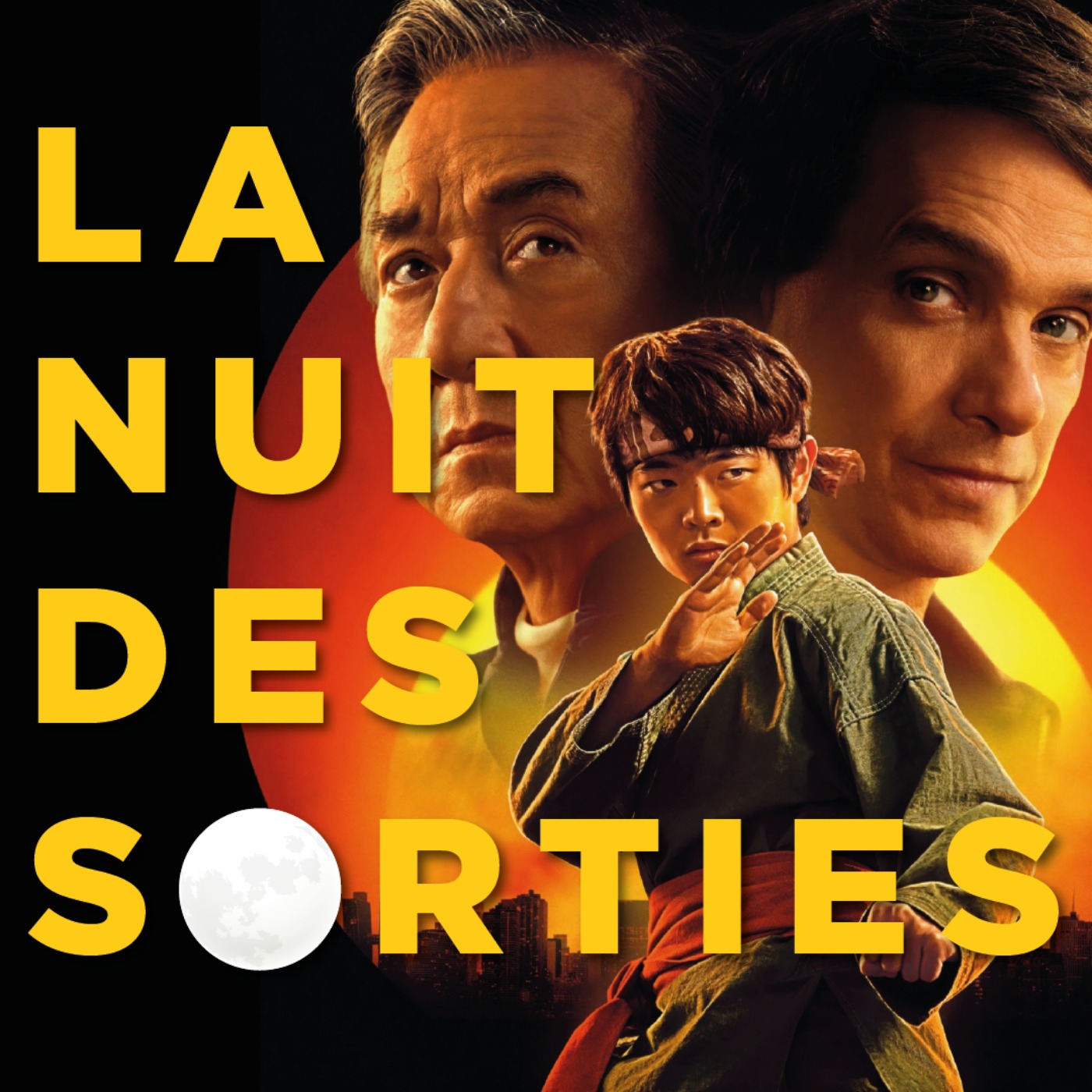 KARATE KID: LEGENDS (C'EST NUL) + BILAN MI-ANNÉE CINÉMA ET SÉRIES episode artwork
