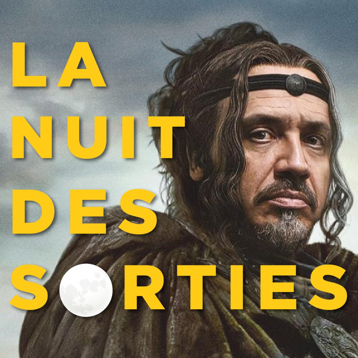 La Nuit Des Sorties - Le Podcast Cinéma