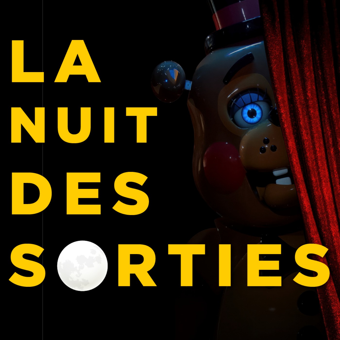 FIVE NIGHT’S AT FREDDY’S 2 - ENCORE PIRE QUE LE PREMIER !?
