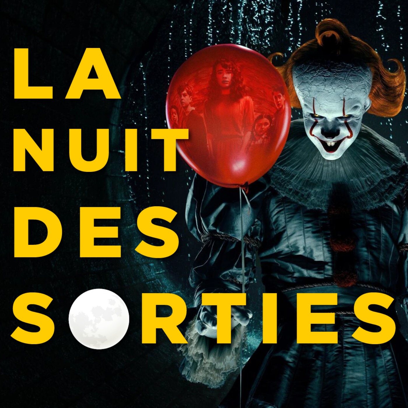 ÇA: BIENVENUE À DERRY - BONNE SURPRISE OU ARNAQUE ? episode artwork