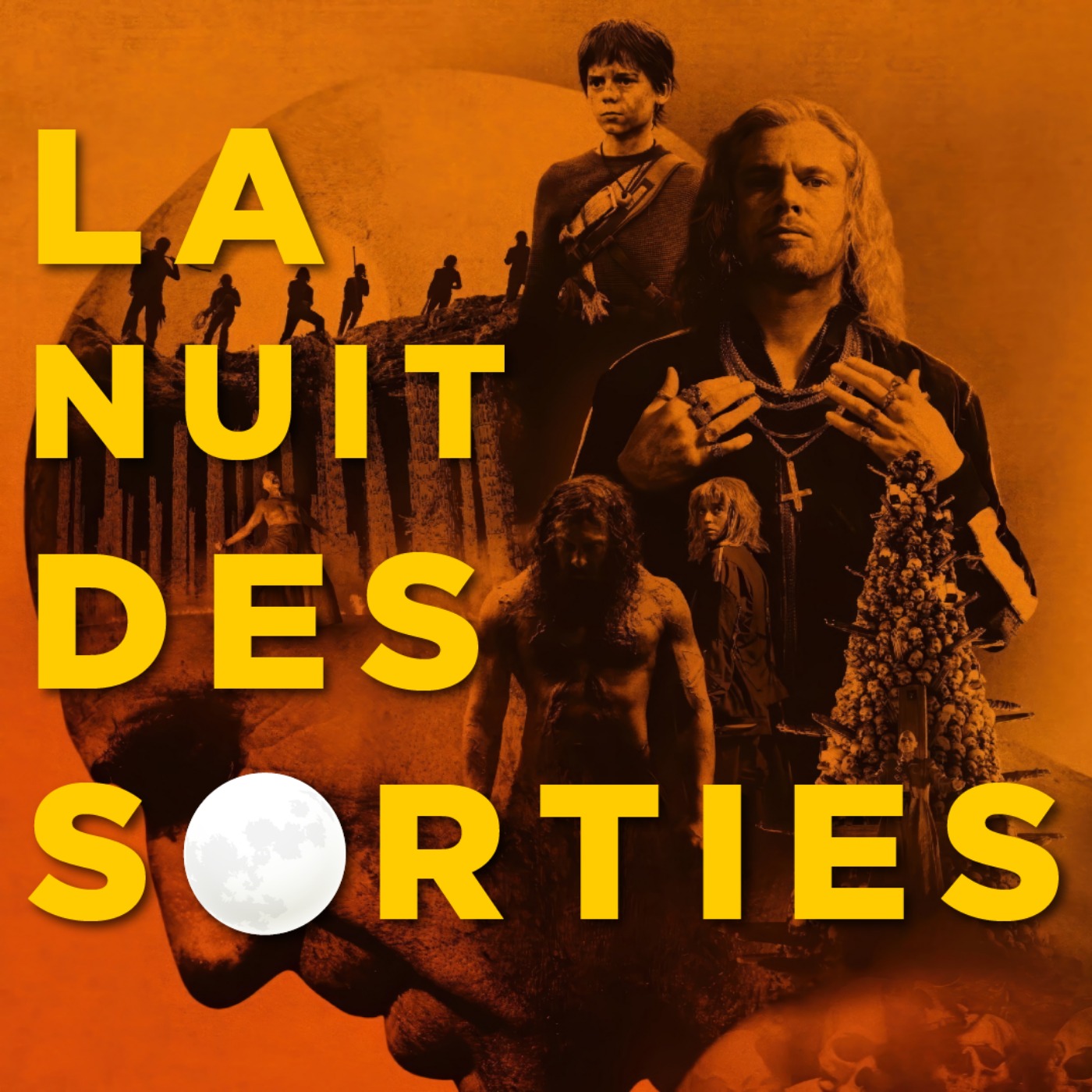 28 ANS PLUS TARD: LE TEMPLE DES MORTS - MEILLEUR QUE LE PRÉCÉDENT ? episode artwork