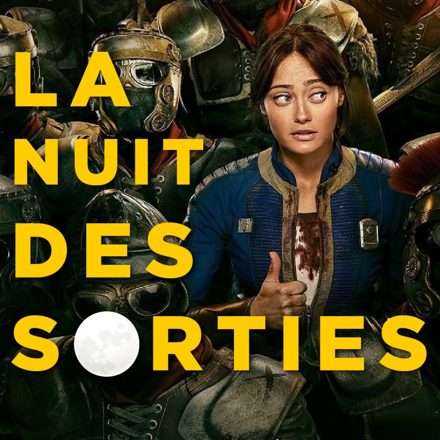 FALLOUT (SAISON 2) - LA PREMIÈRE DÉCEPTION DE L'ANNÉE ? episode artwork