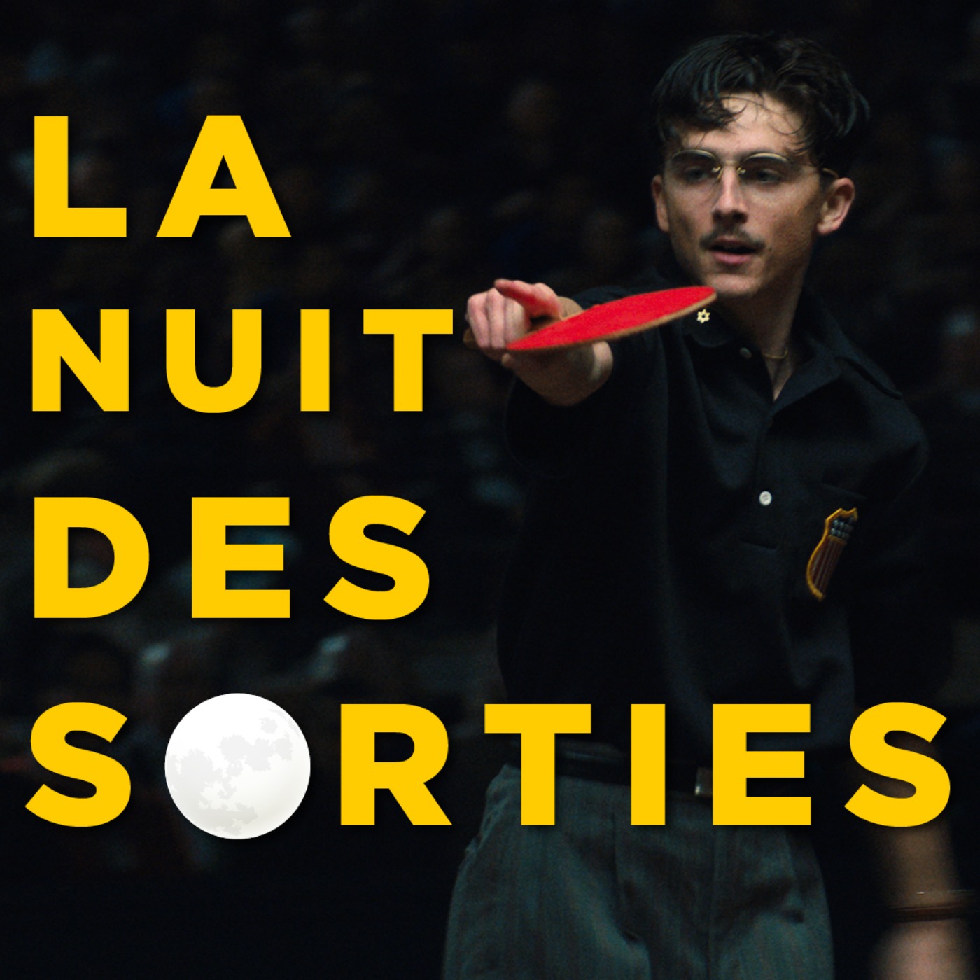 MARTY SUPREME - UN OSCAR POUR TIMOTHEE CHALAMET !? MARTY SUPREME - UN OSCAR POUR TIMOTHEE CHALAMET !?