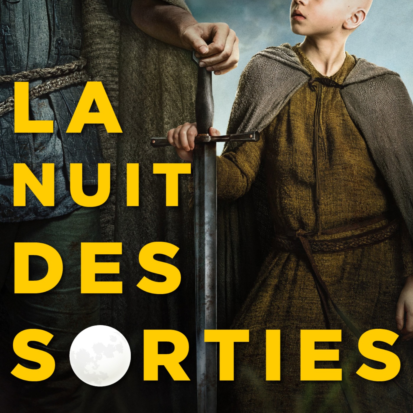 A KNIGHT OF THE SEVEN KINGDOMS - DÉJÀ LA SÉRIE DE L'ANNÉE ?  episode artwork