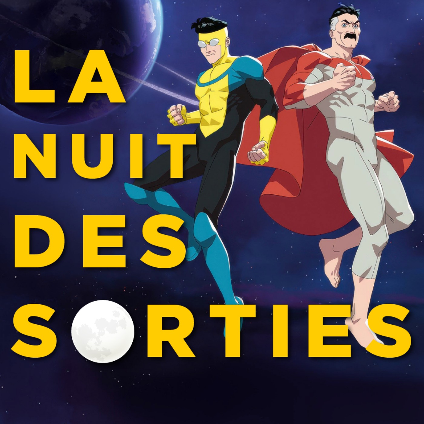 INVINCIBLE (SAISON 4) - SOMMET OU DÉCEPTION ? episode artwork