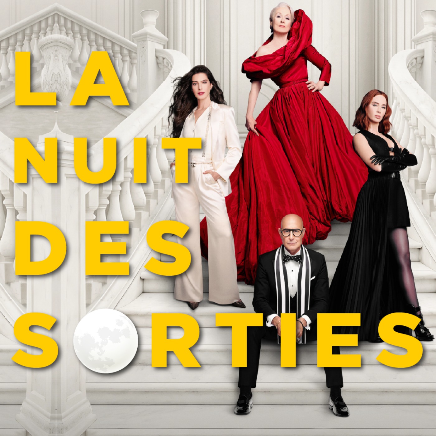 LE DIABLE S’HABILLE EN PRADA 2 - UNE SUITE À LA HAUTEUR ? episode artwork