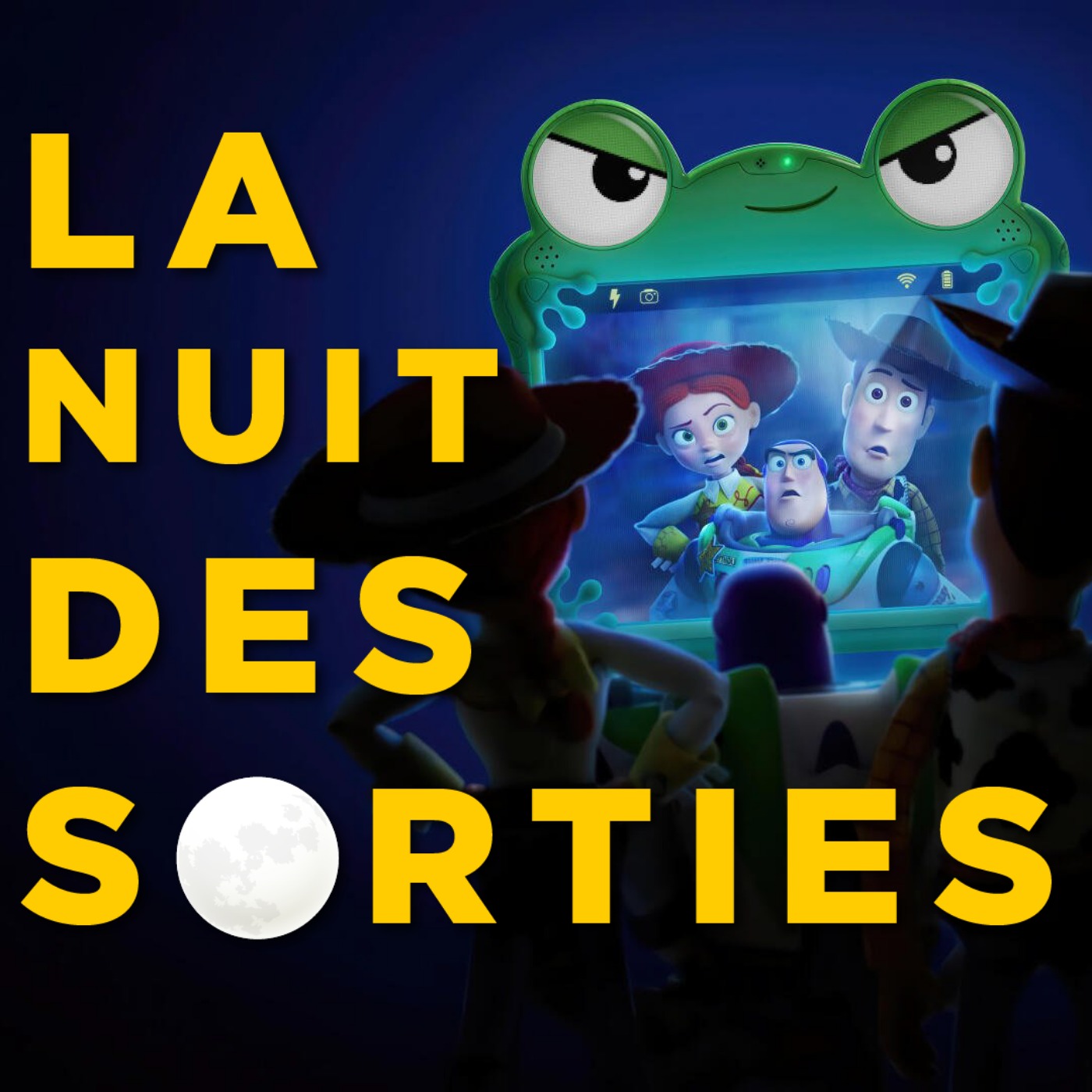 TOY STORY 5 - ENCORE UNE SUITE INUTILE ? episode artwork