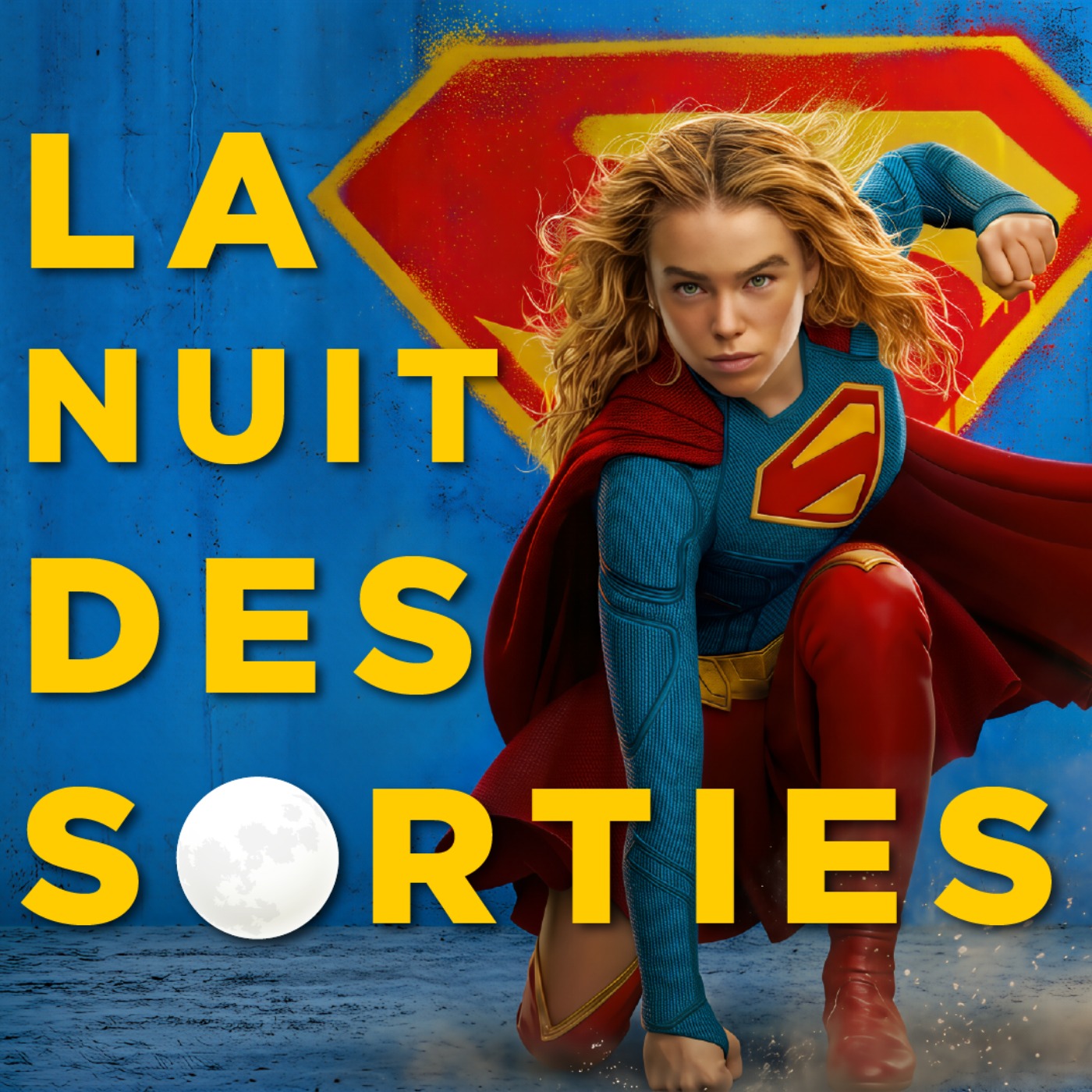 SUPERGIRL - LE PREMIER ÉCHEC DU DCU ! episode artwork