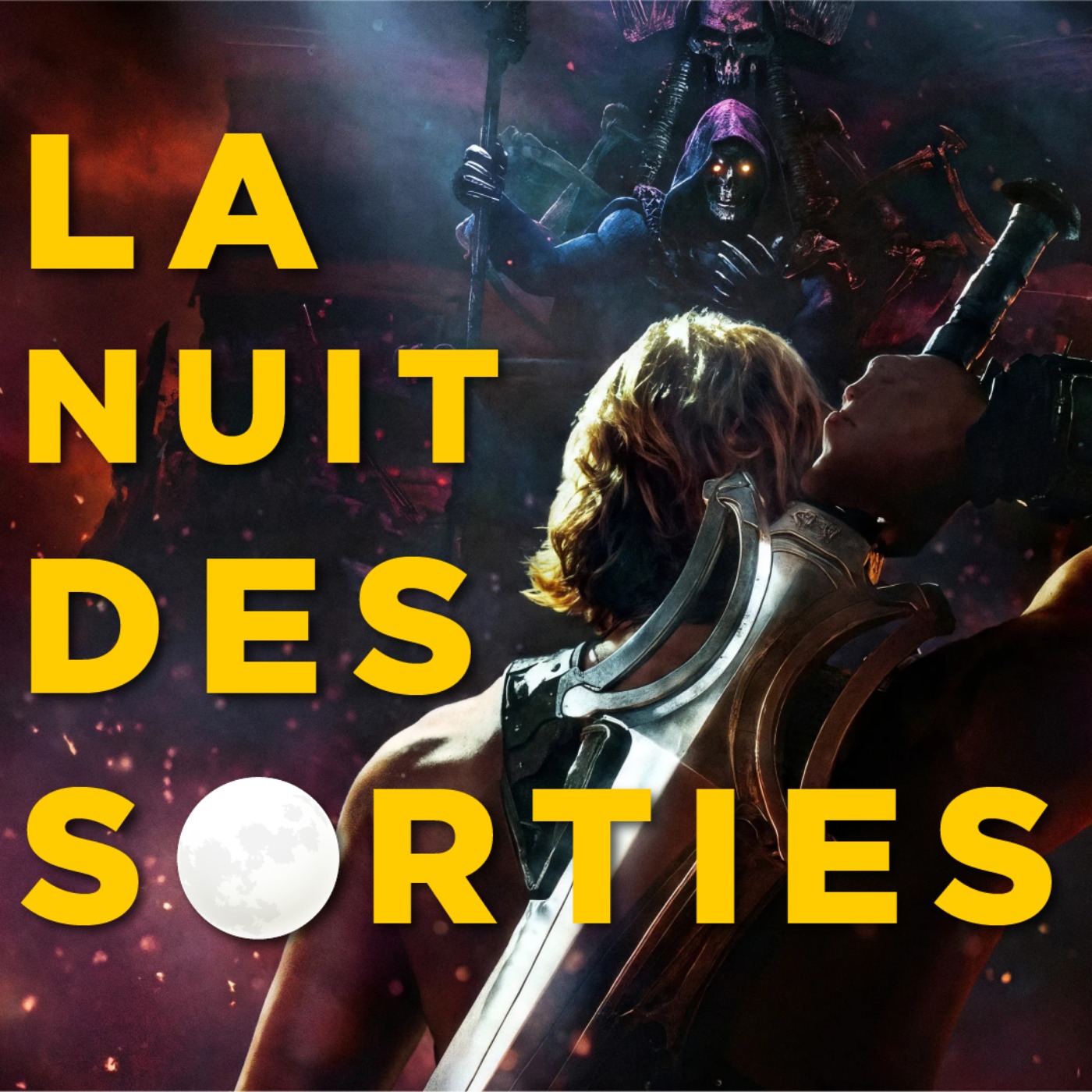 LES MAÎTRES DE L'UNIVERS - UN FLOP INÉVITABLE episode artwork