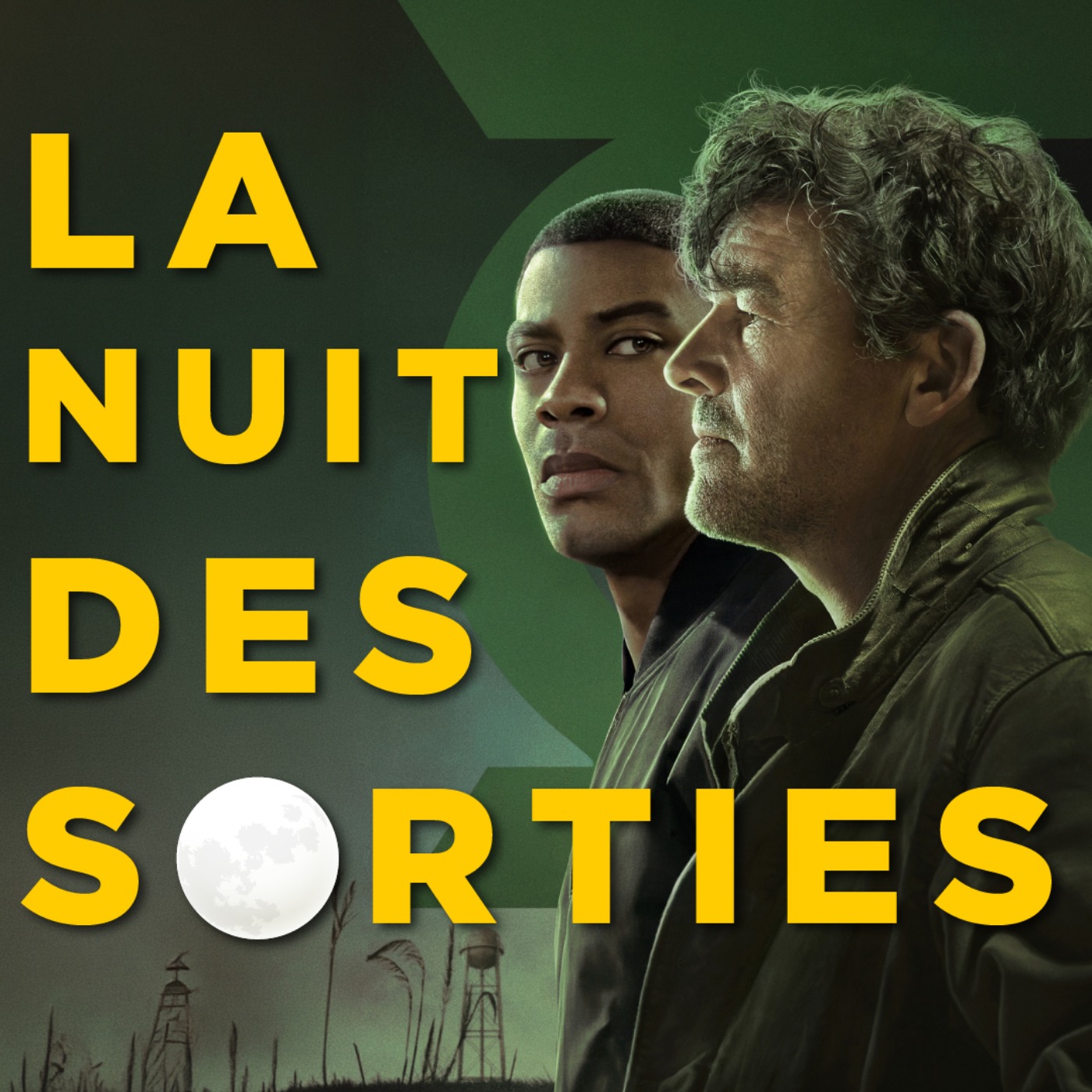 LANTERNS - LE MEILLEUR PROJET DU DCU ? episode artwork