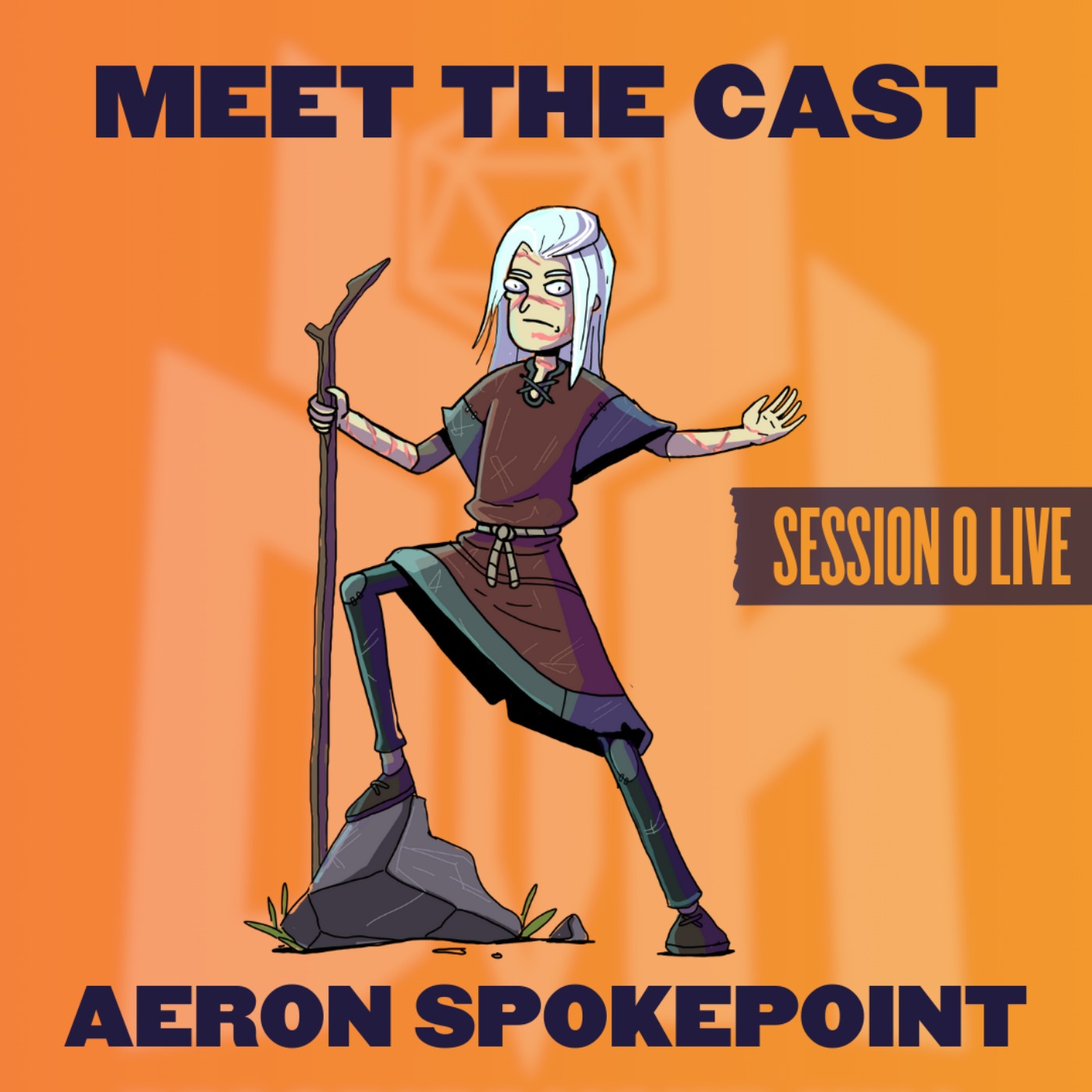 The Death of Destiny | Session 0 | Aeron Spokepoint