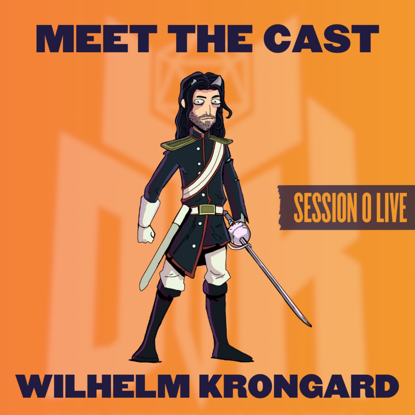 The Death of Destiny | Session 0 | Wilhelm Krongard