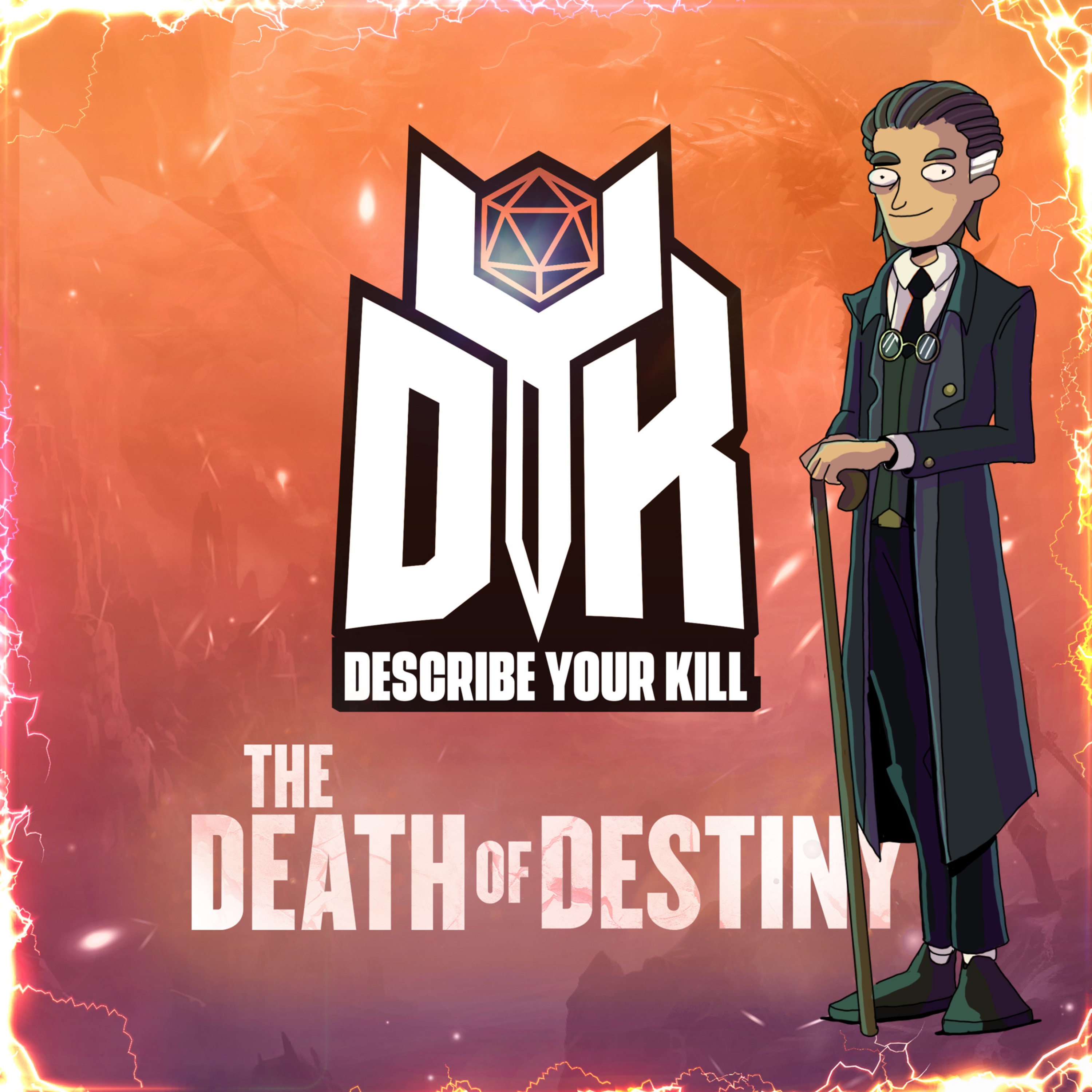 The Death of Destiny | Level 17 | Lupin Malus episode artwork