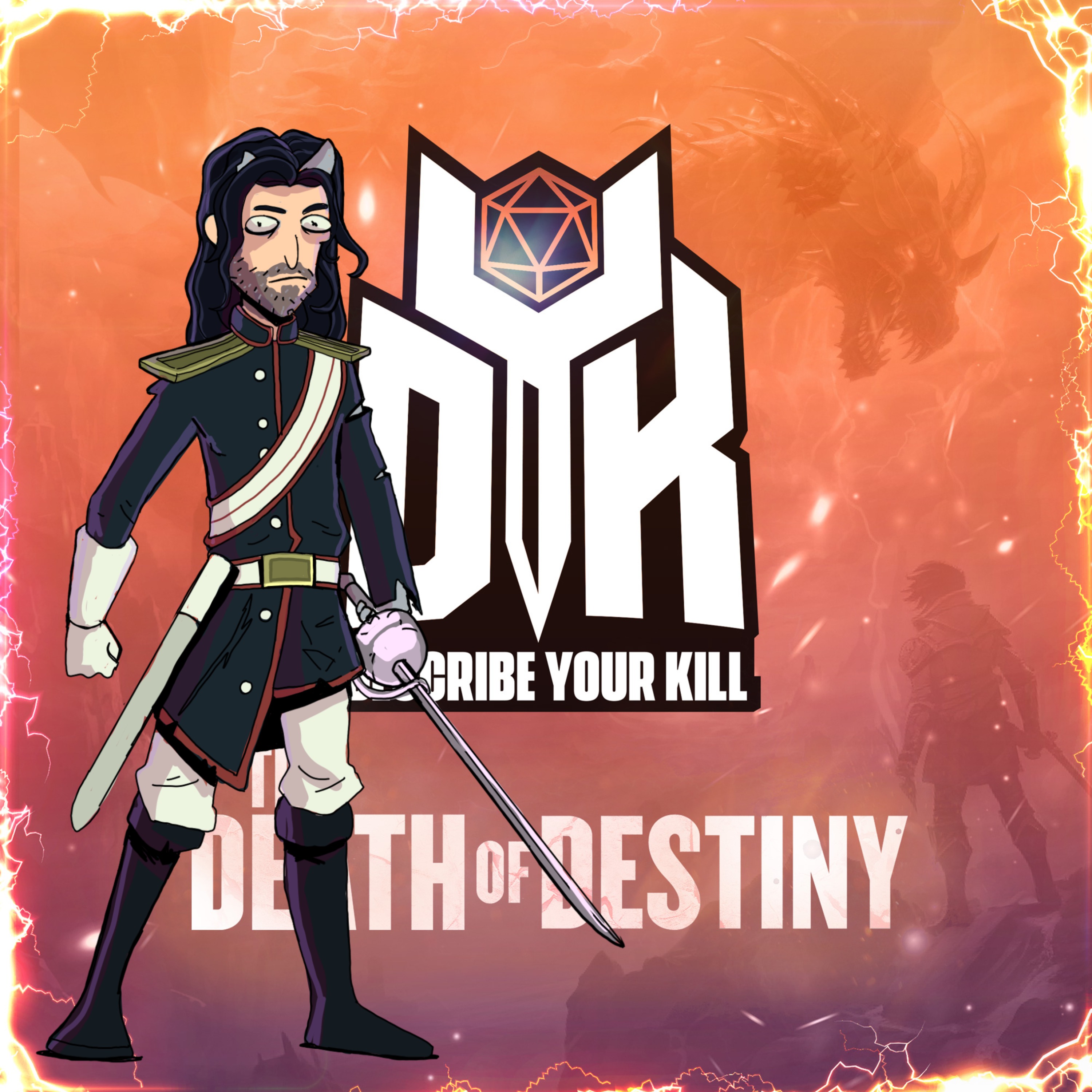 The Death of Destiny | Level 17 | Wilhelm Krongard