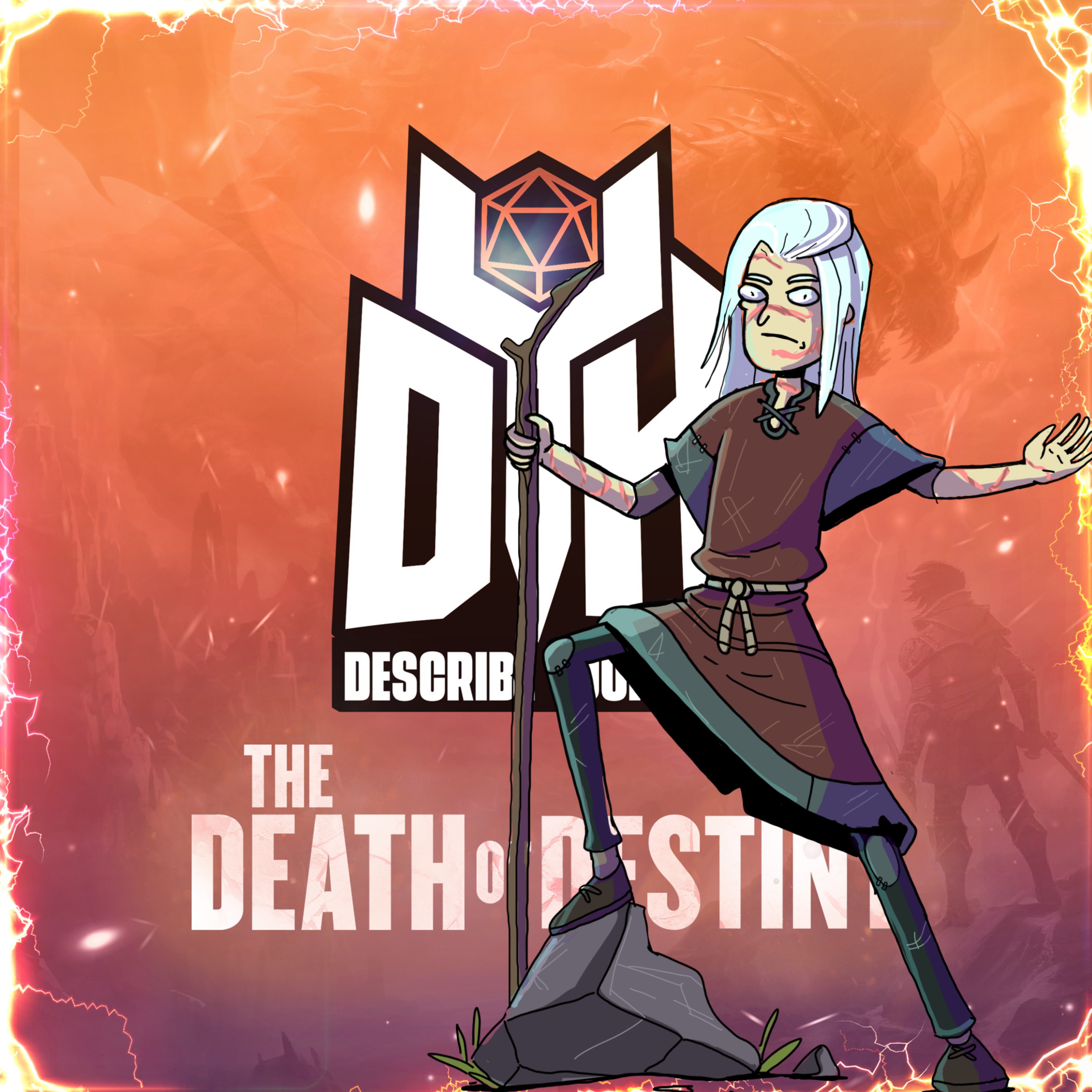 The Death of Destiny | Level 17 | Aeron Spokepoint